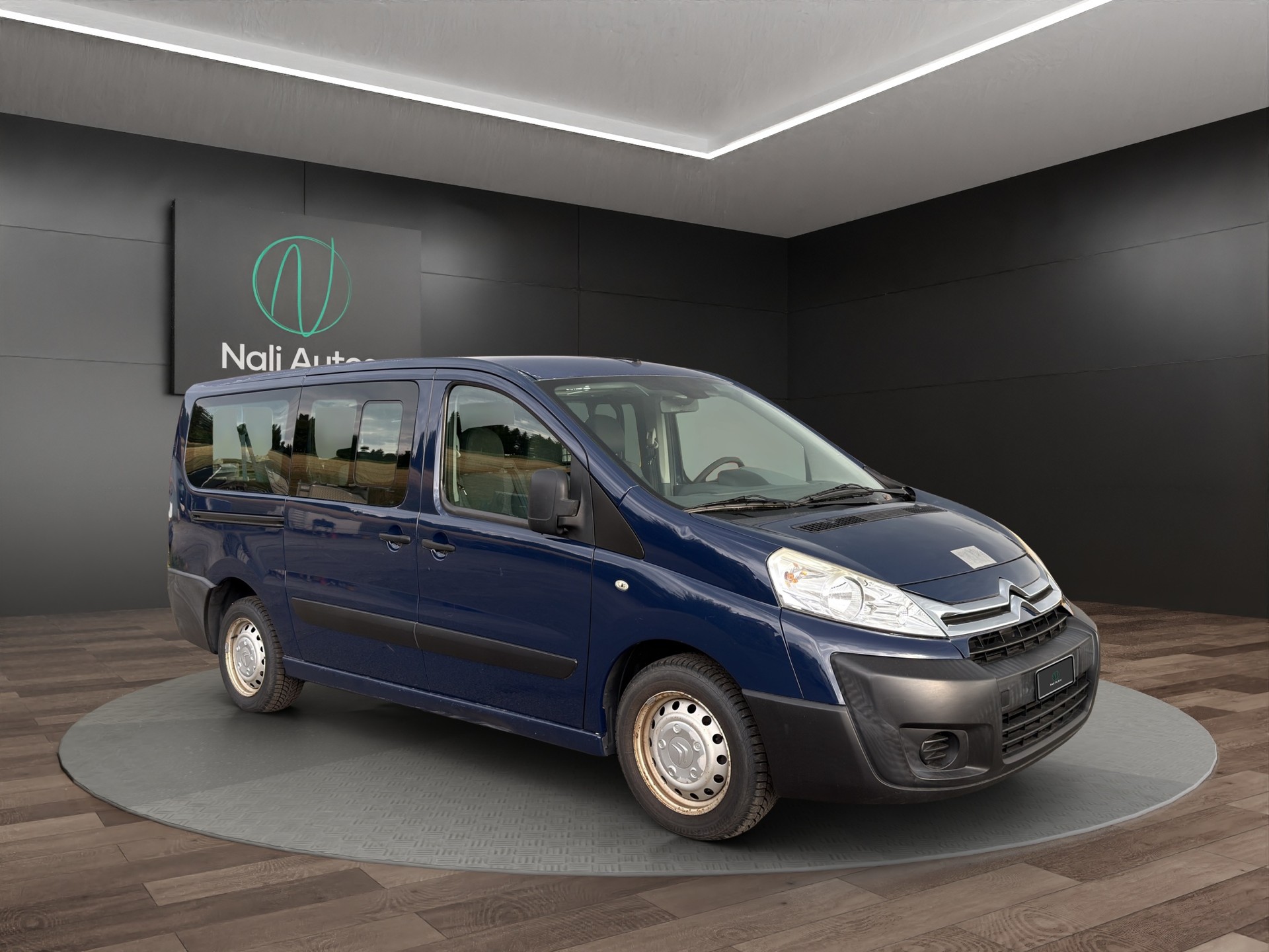 CITROEN Jumpy 2.0HDi L2H1 Seduction-image-0