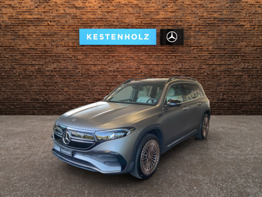 MERCEDES-BENZ EQB 350 Edition1 4Matic-image-0