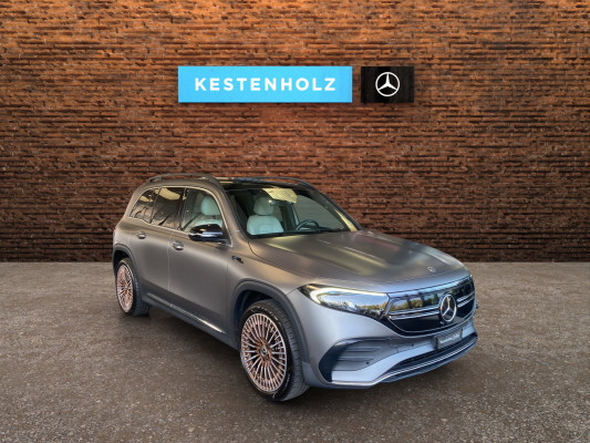 MERCEDES-BENZ EQB 350 Edition1 4Matic-image-1