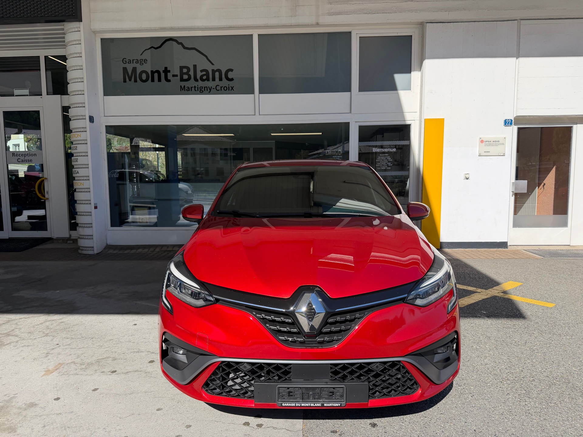RENAULT Clio 1.3 R.S. Line EDC-image-4