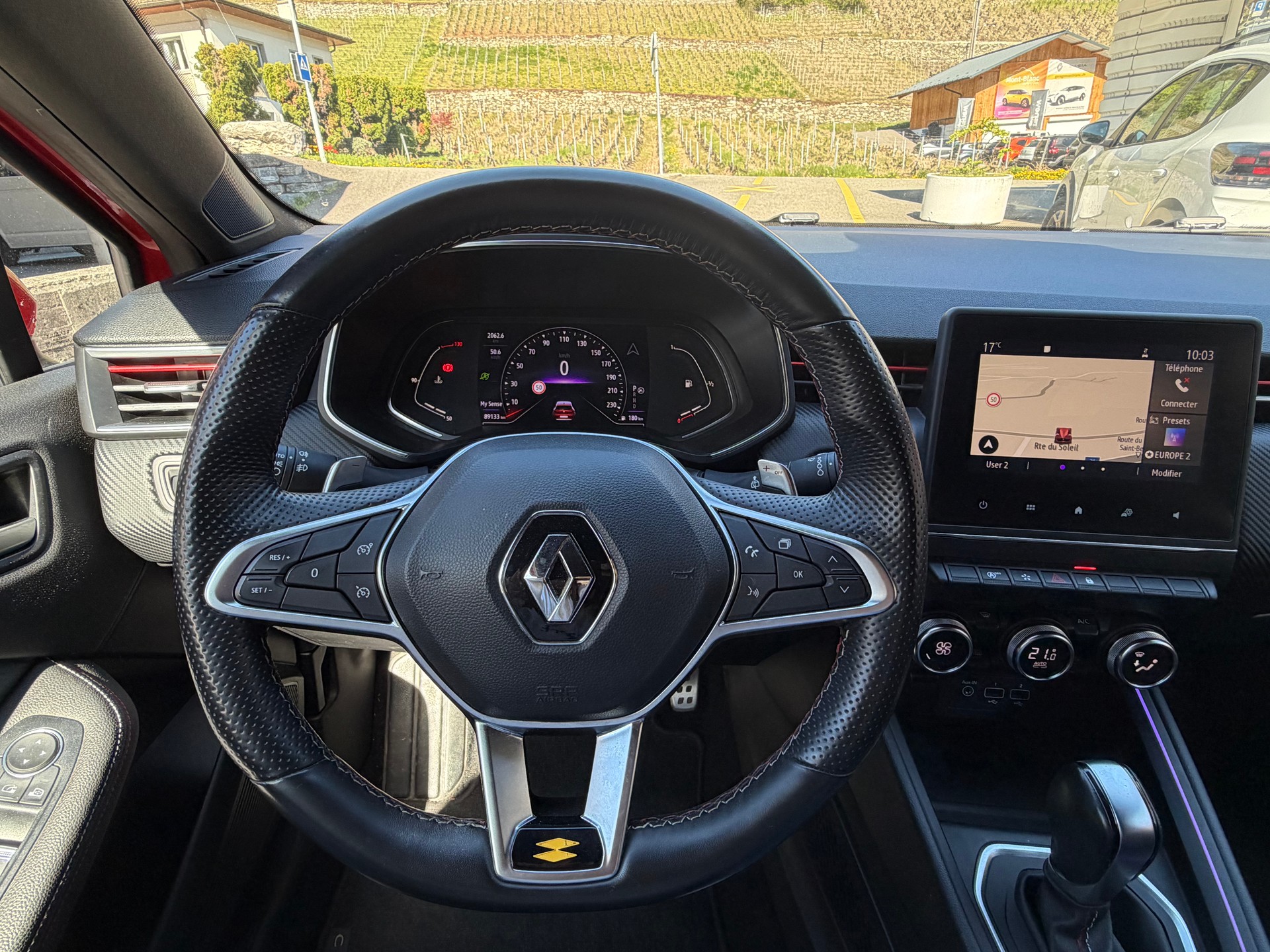 RENAULT Clio 1.3 R.S. Line EDC-image-10