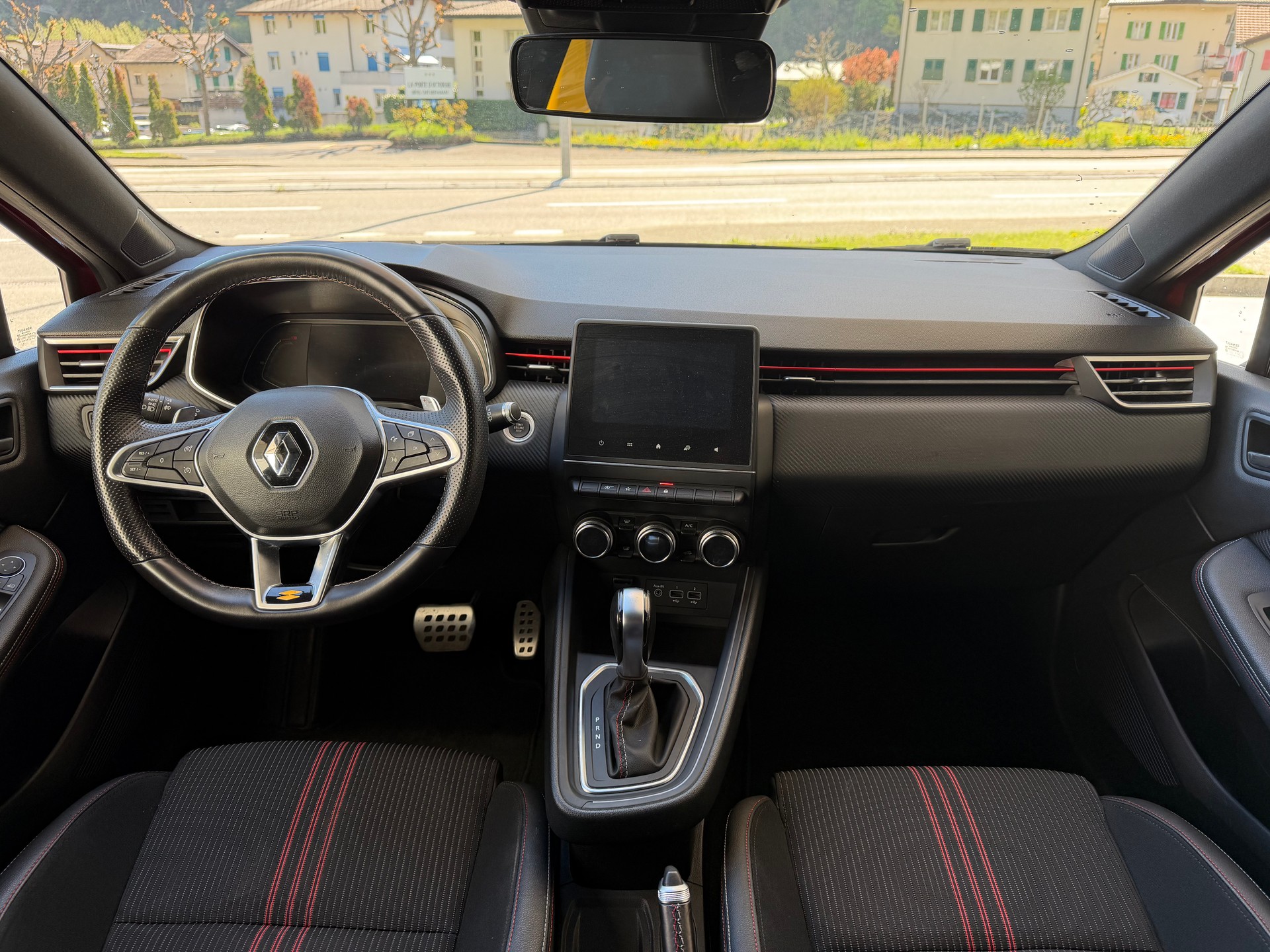 RENAULT Clio 1.3 R.S. Line EDC-image-7