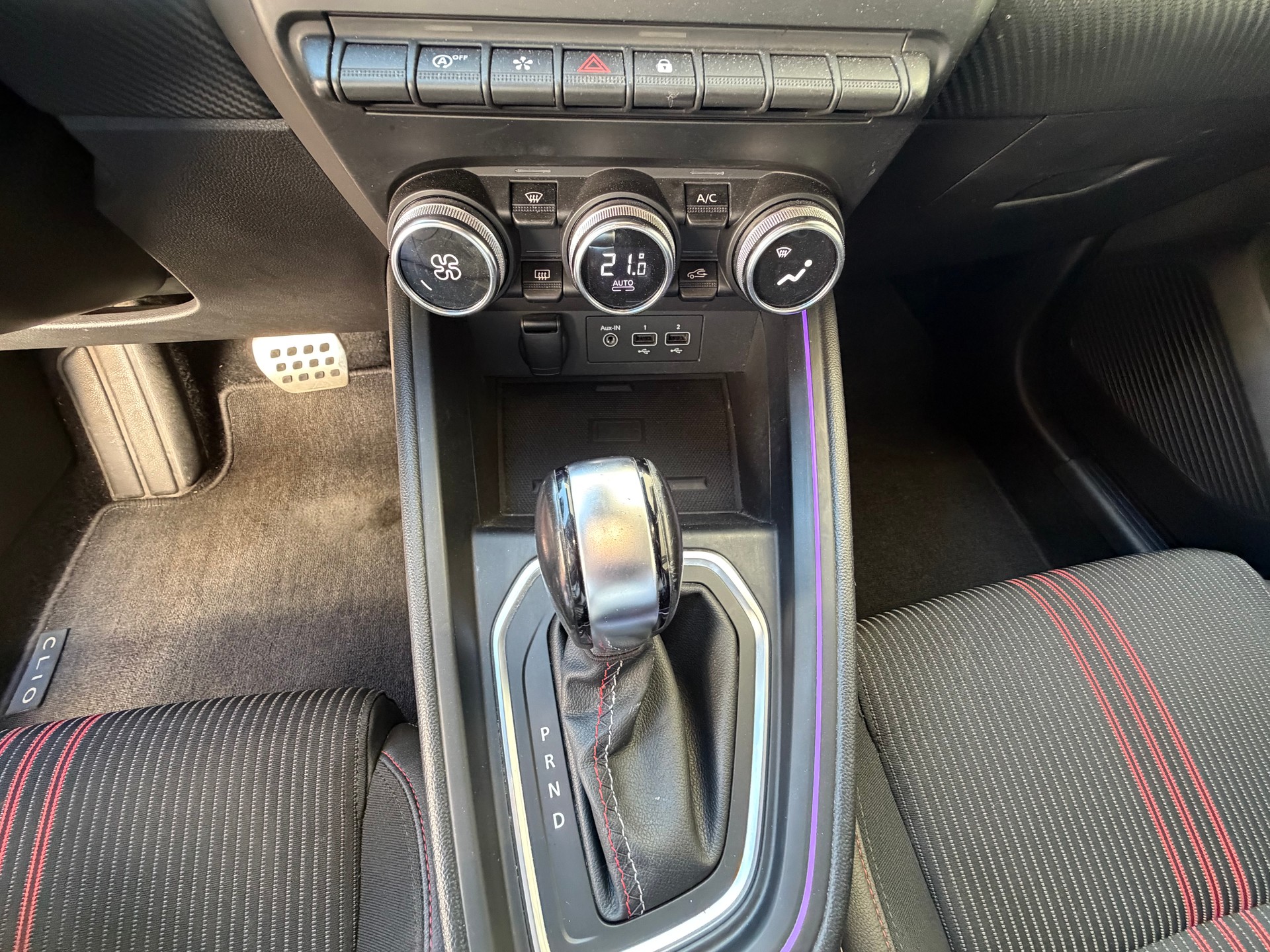 RENAULT Clio 1.3 R.S. Line EDC-image-15