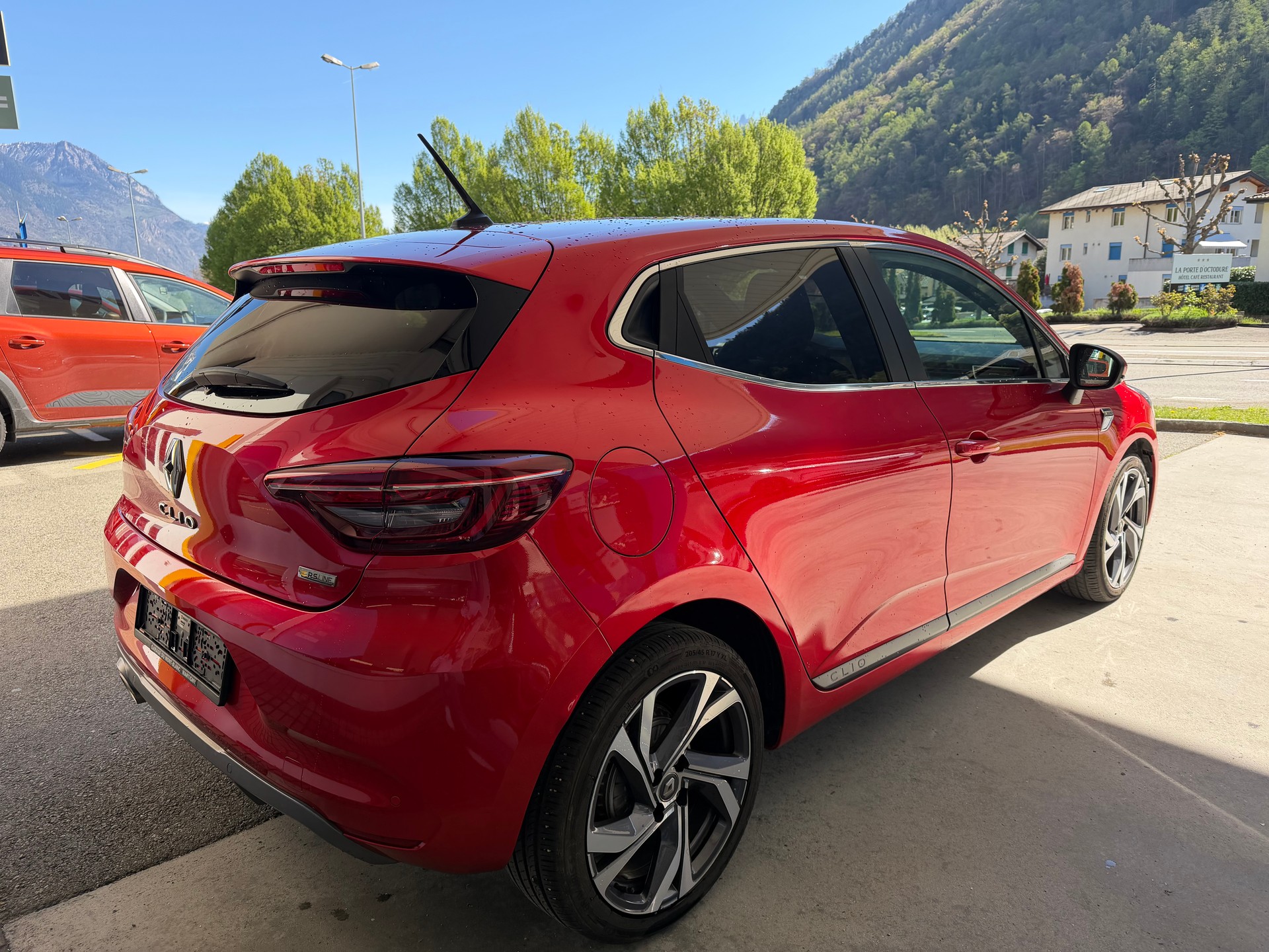 RENAULT Clio 1.3 R.S. Line EDC-image-2