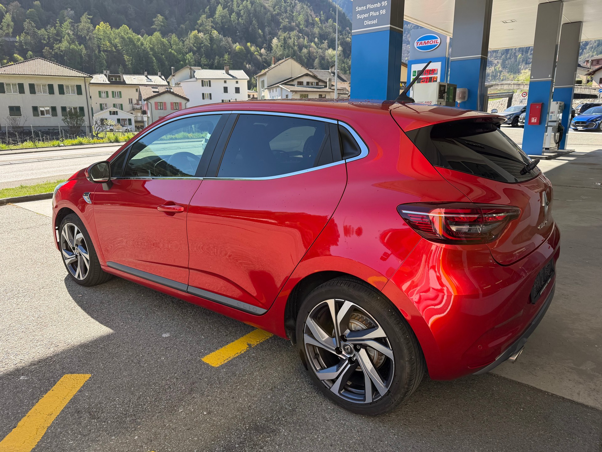 RENAULT Clio 1.3 R.S. Line EDC-image-1