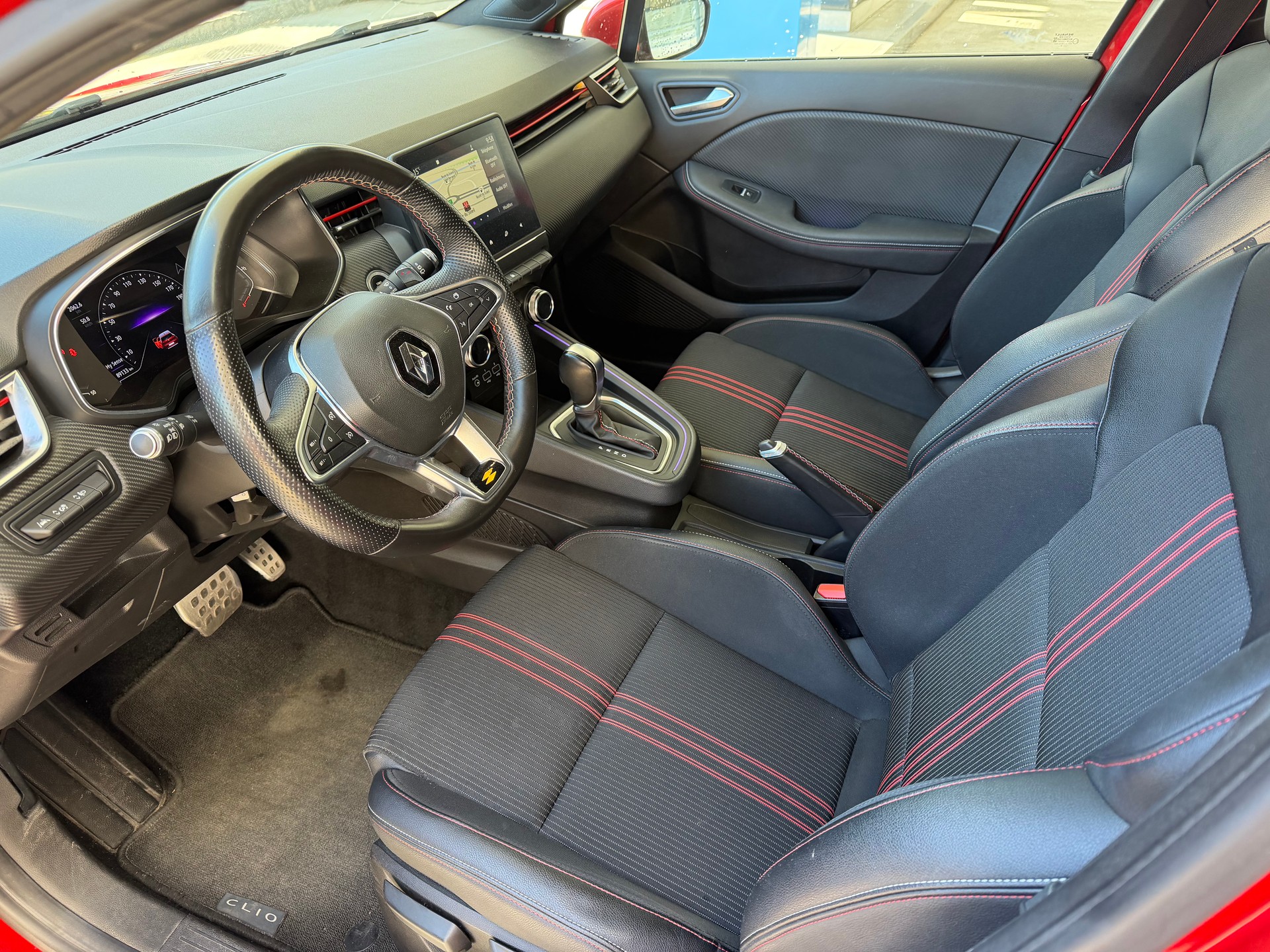 RENAULT Clio 1.3 R.S. Line EDC-image-5