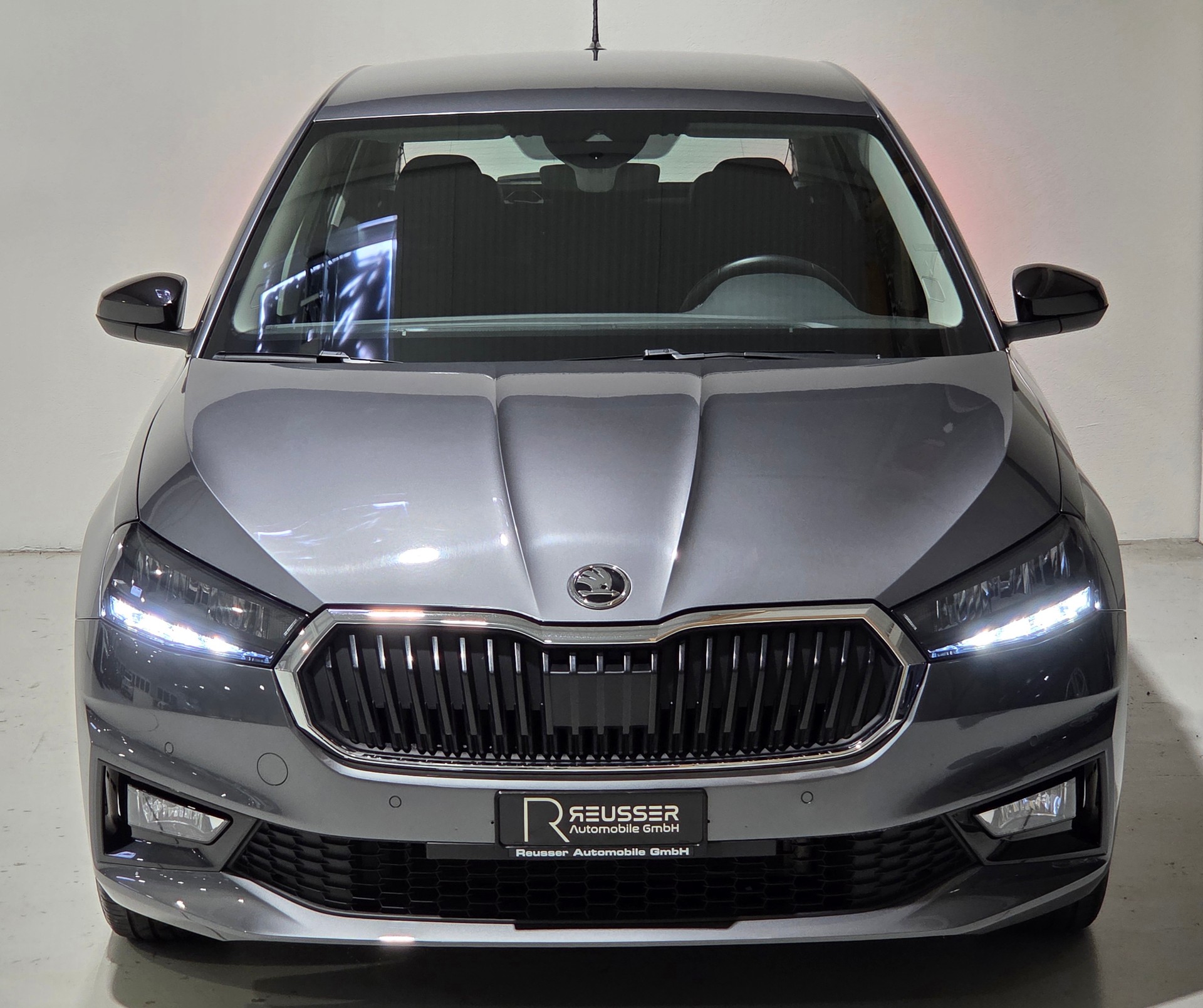 SKODA Fabia 1.0 Young Edition-image-15