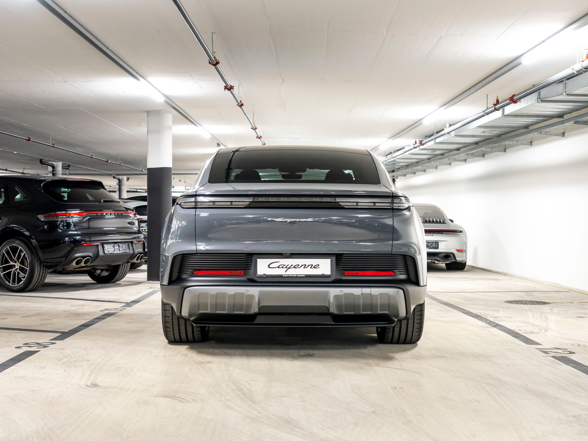 PORSCHE Cayenne Coupe S Electric 113 kWh-image-3