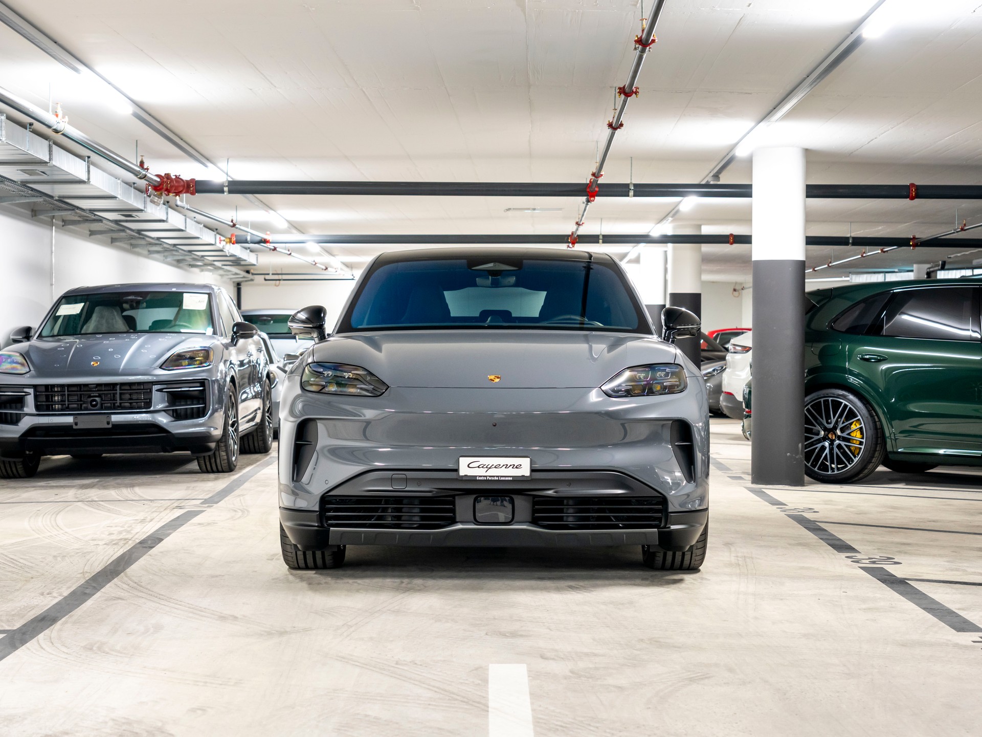 PORSCHE Cayenne Coupe S Electric 113 kWh-image-2