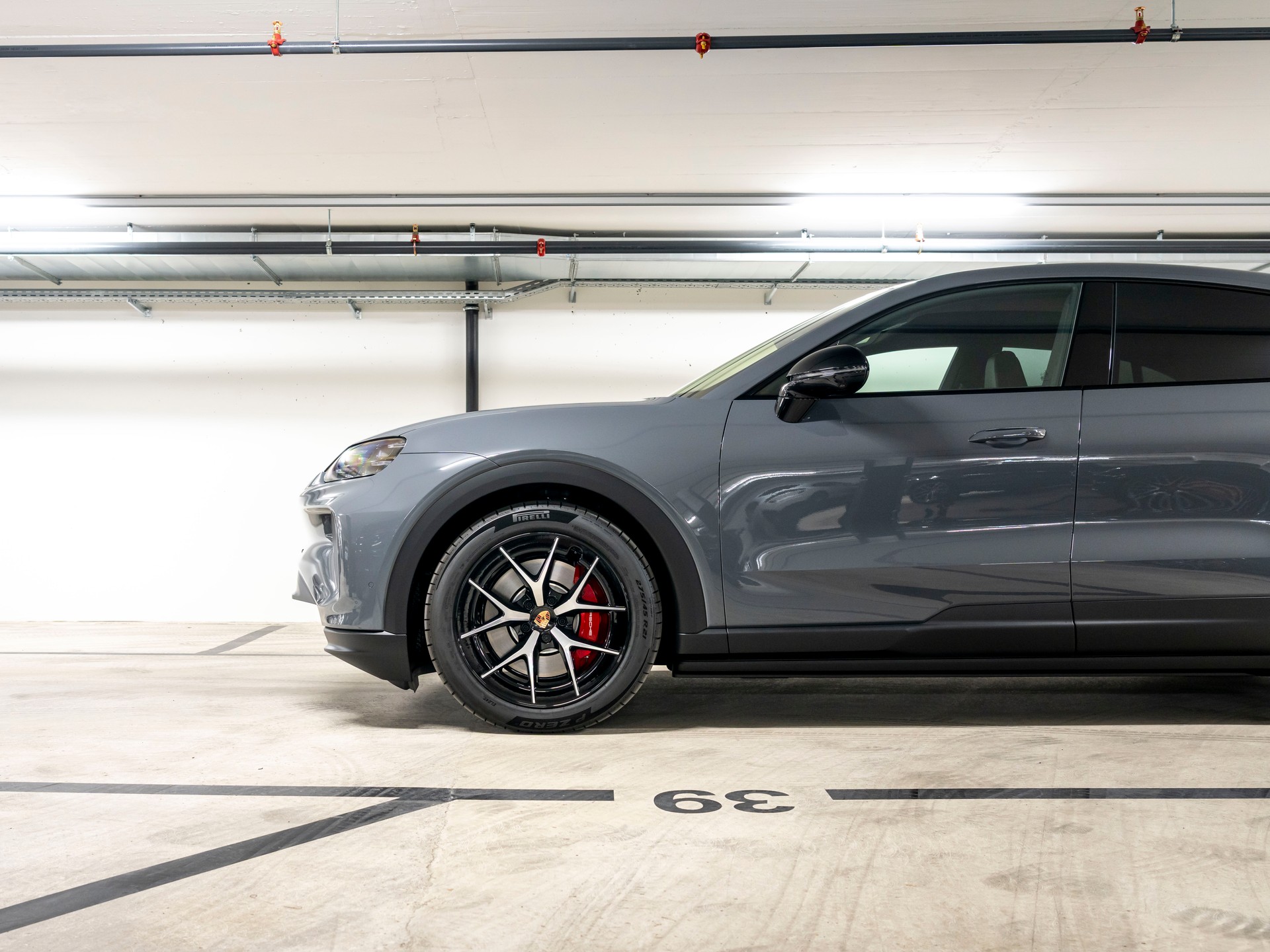 PORSCHE Cayenne Coupe S Electric 113 kWh-image-4