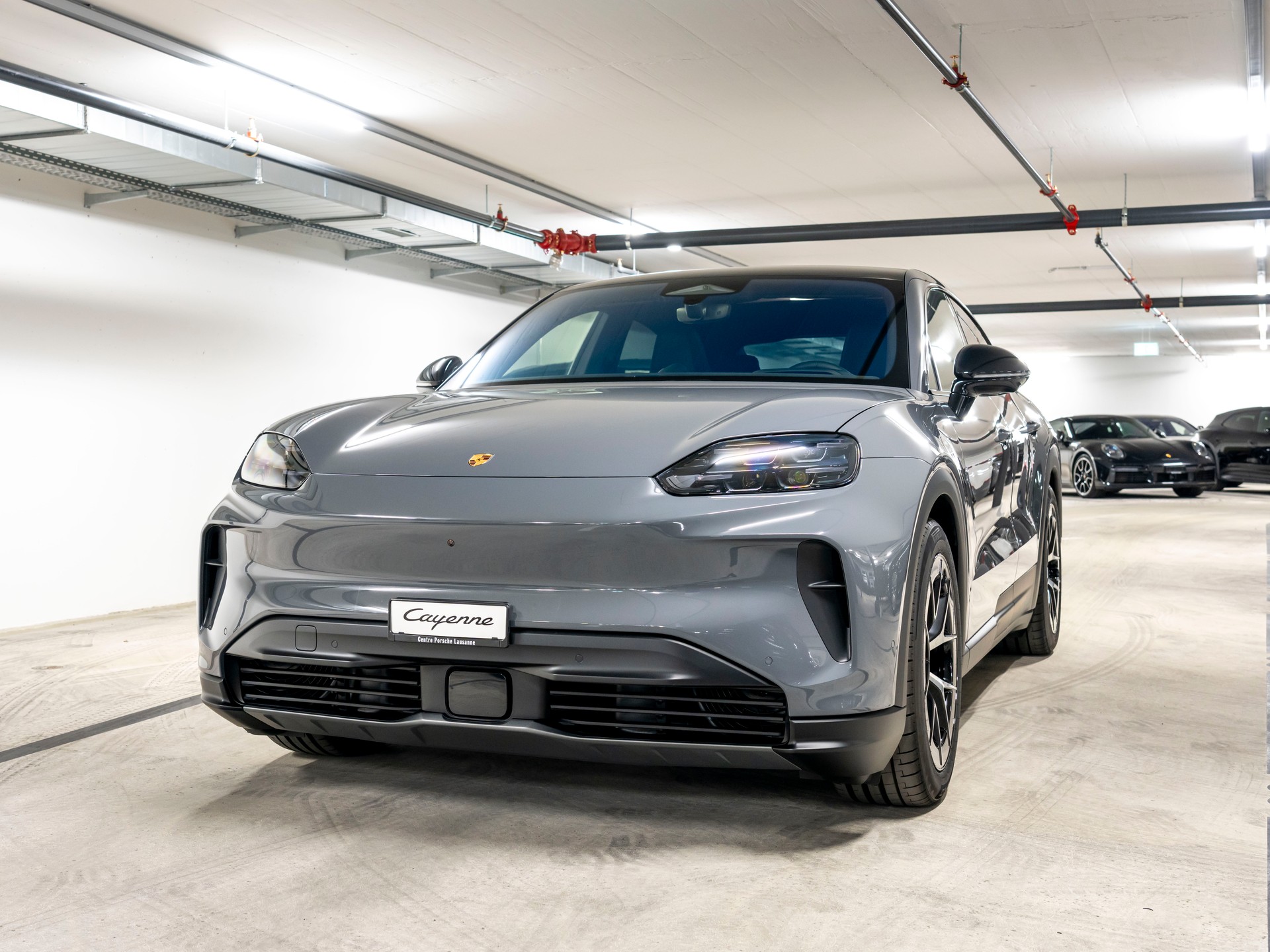 PORSCHE Cayenne Coupe S Electric 113 kWh-image-0
