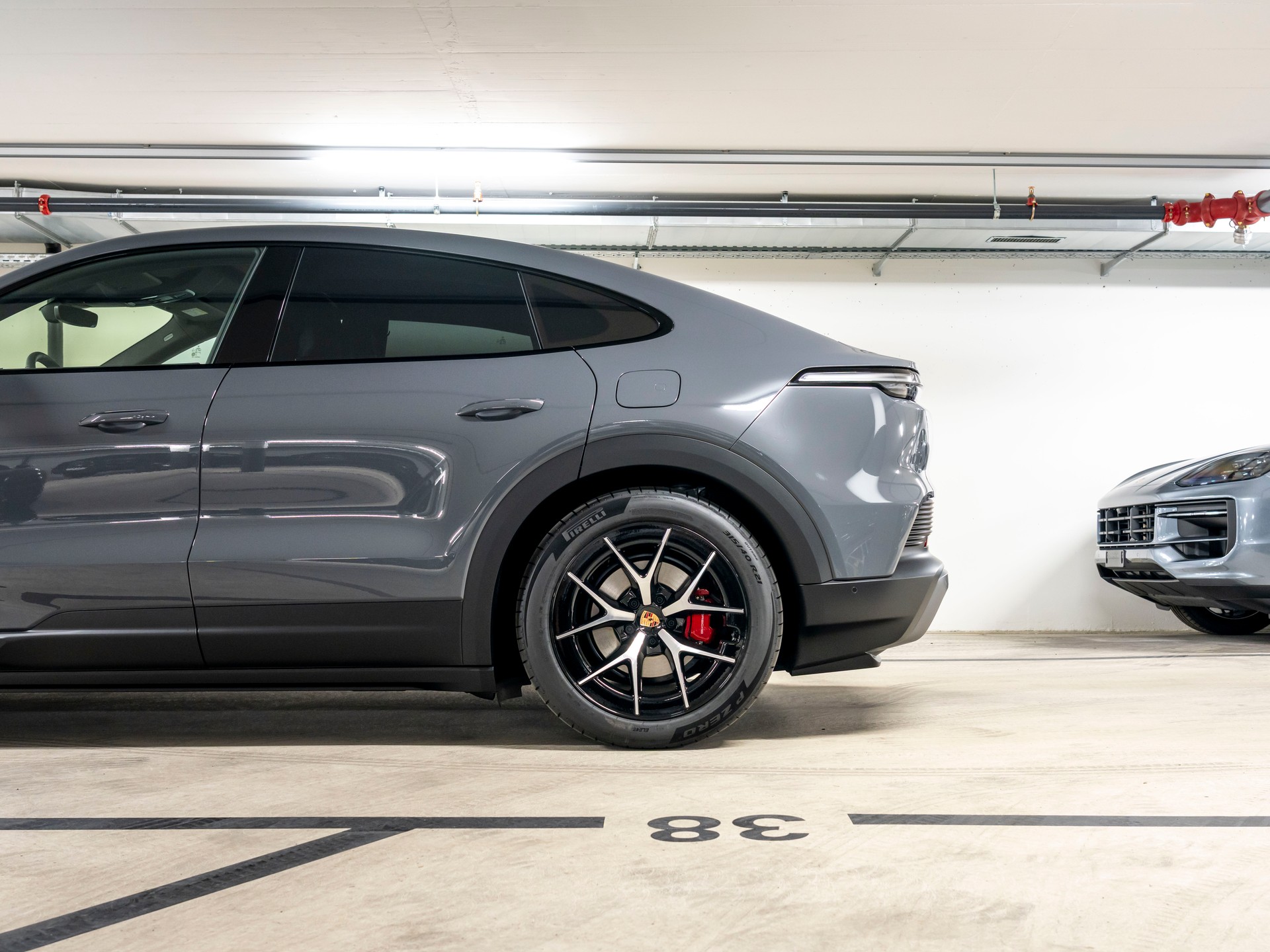 PORSCHE Cayenne Coupe S Electric 113 kWh-image-6