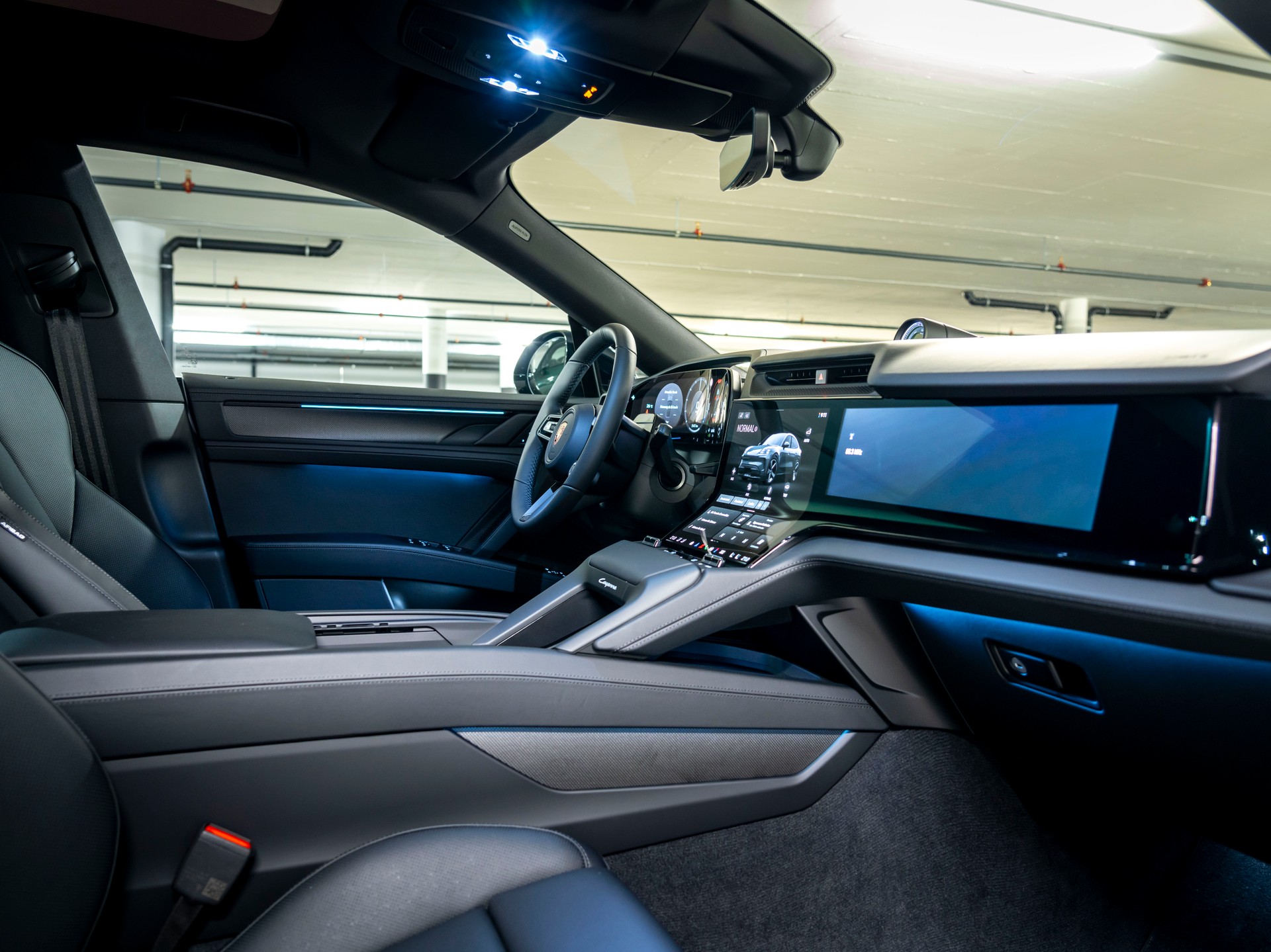 PORSCHE Cayenne Coupe S Electric 113 kWh-image-22