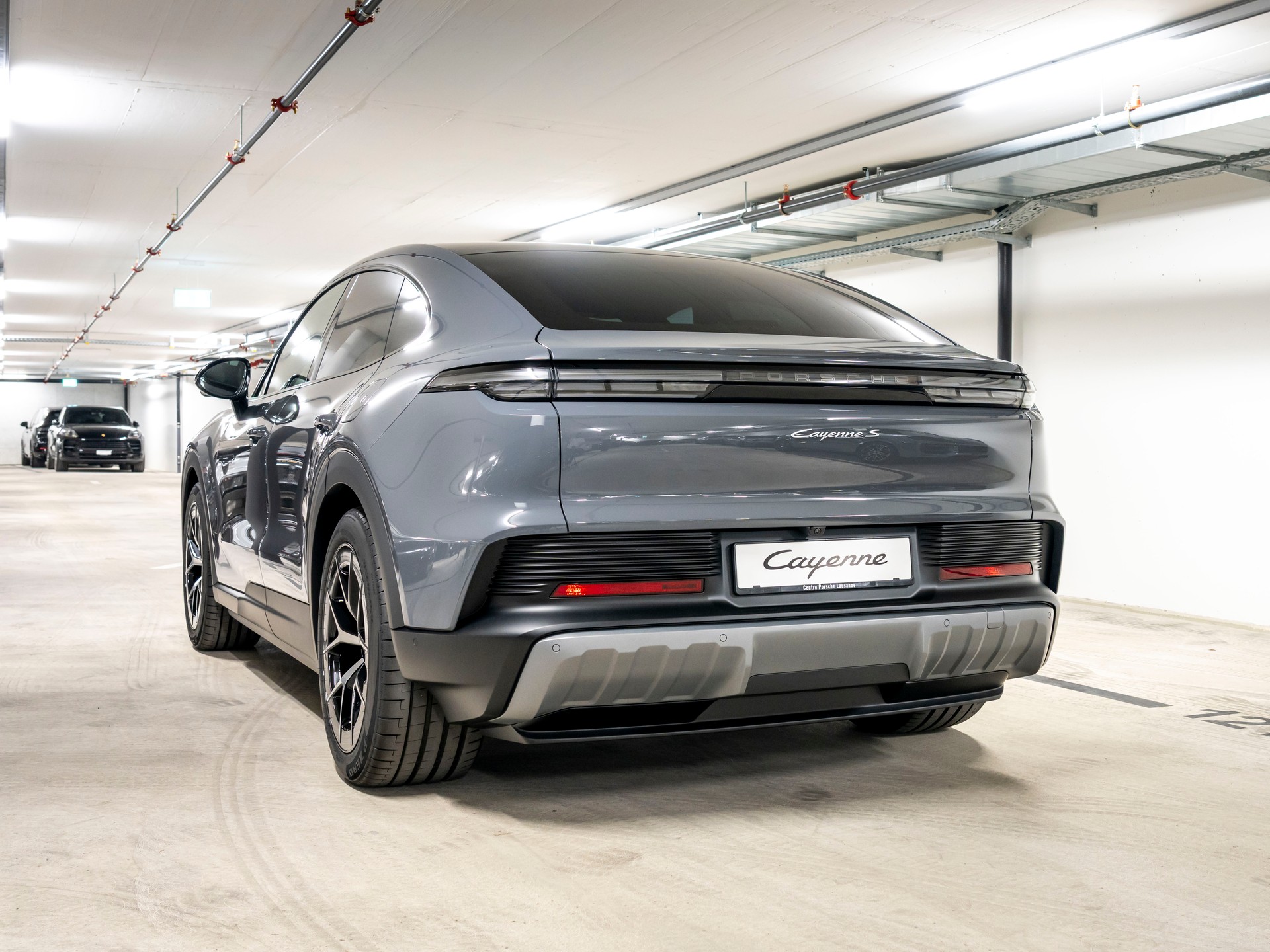 PORSCHE Cayenne Coupe S Electric 113 kWh-image-1