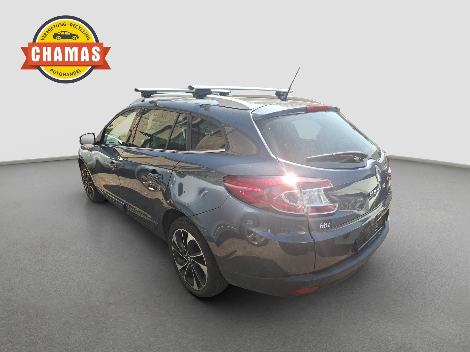 RENAULT Mégane Grandtour 1.2 16V Turbo Swiss Edition-image-3