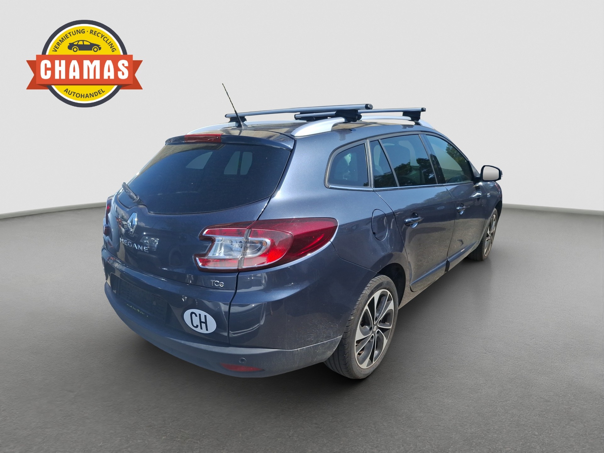 RENAULT Mégane Grandtour 1.2 16V Turbo Swiss Edition-image-2