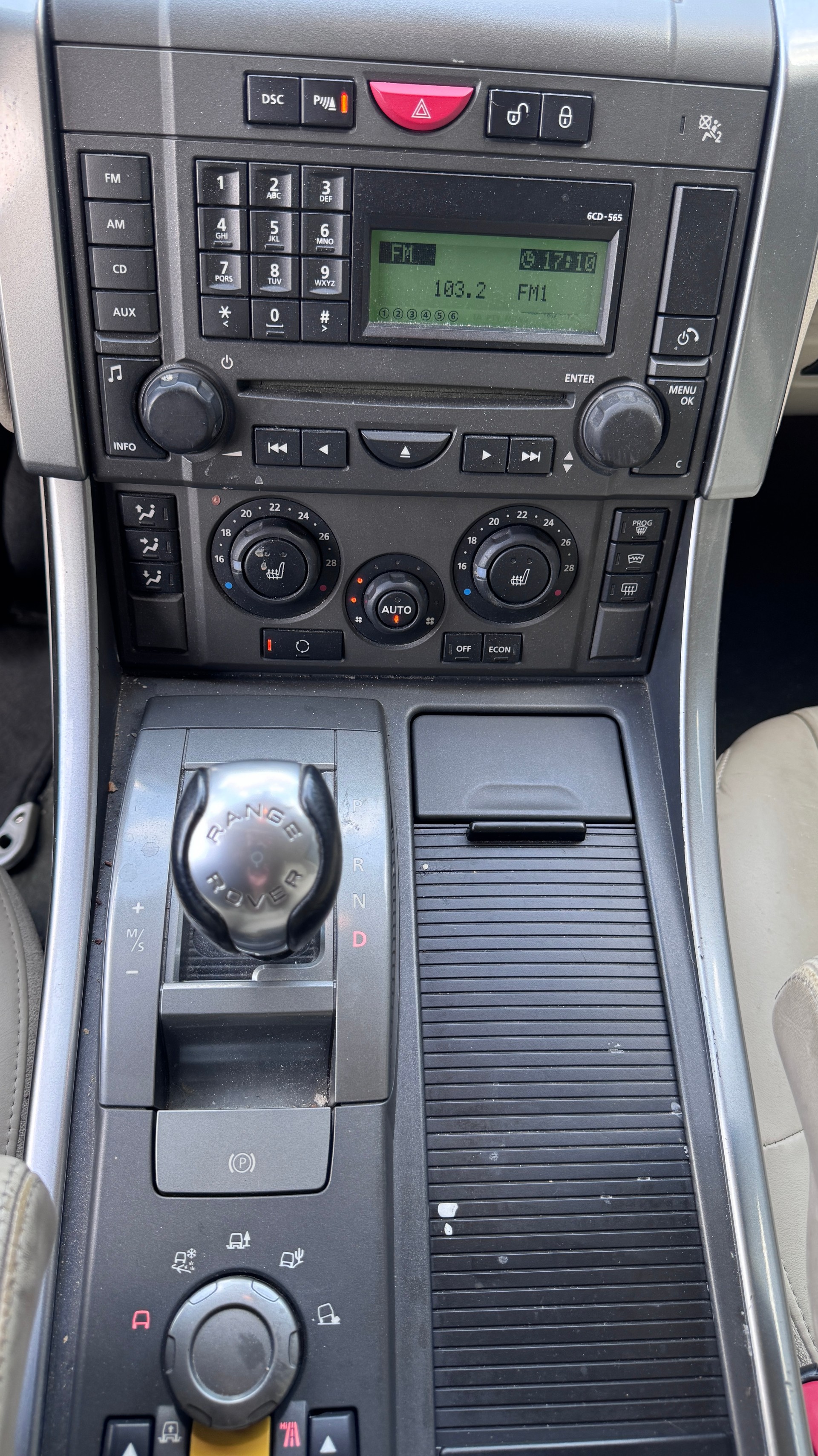 LAND ROVER Range Rover Sport 2.7 Td6 HSE Automatic-image-11