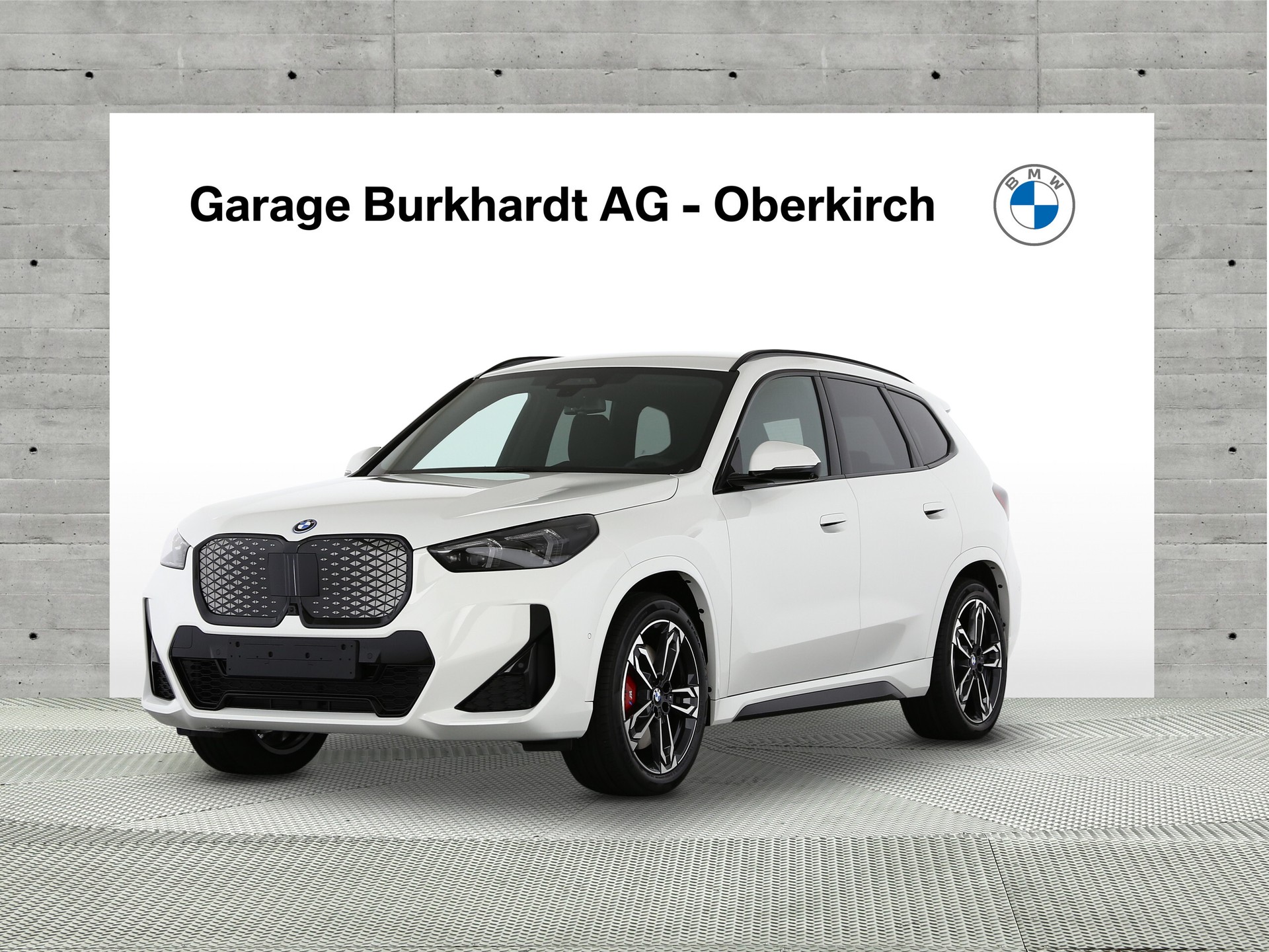 BMW iX1 xDrive 30 M Sport Pro-image-0