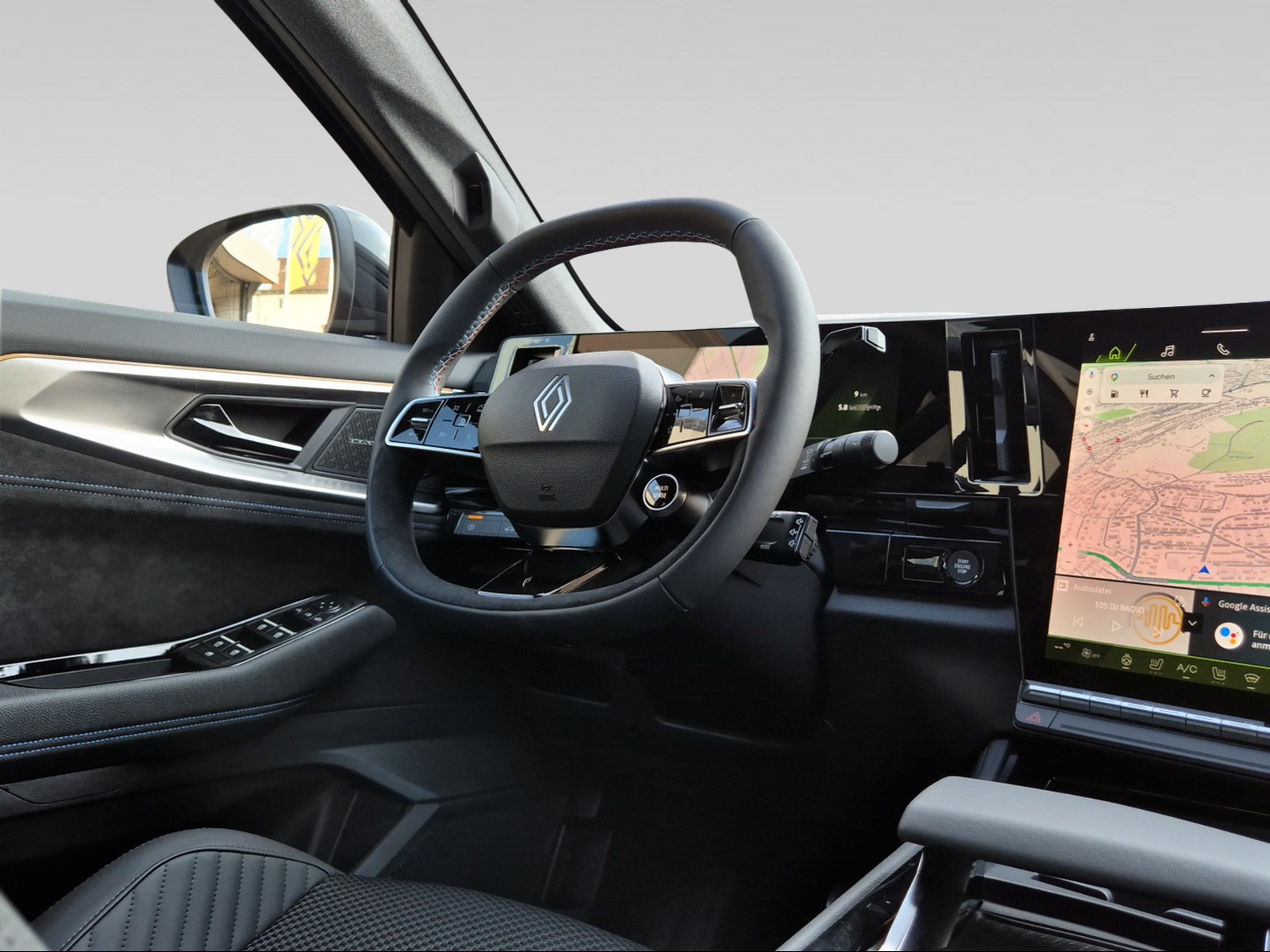 RENAULT Austral 1.2 E-Tech esprit Alpine-image-4