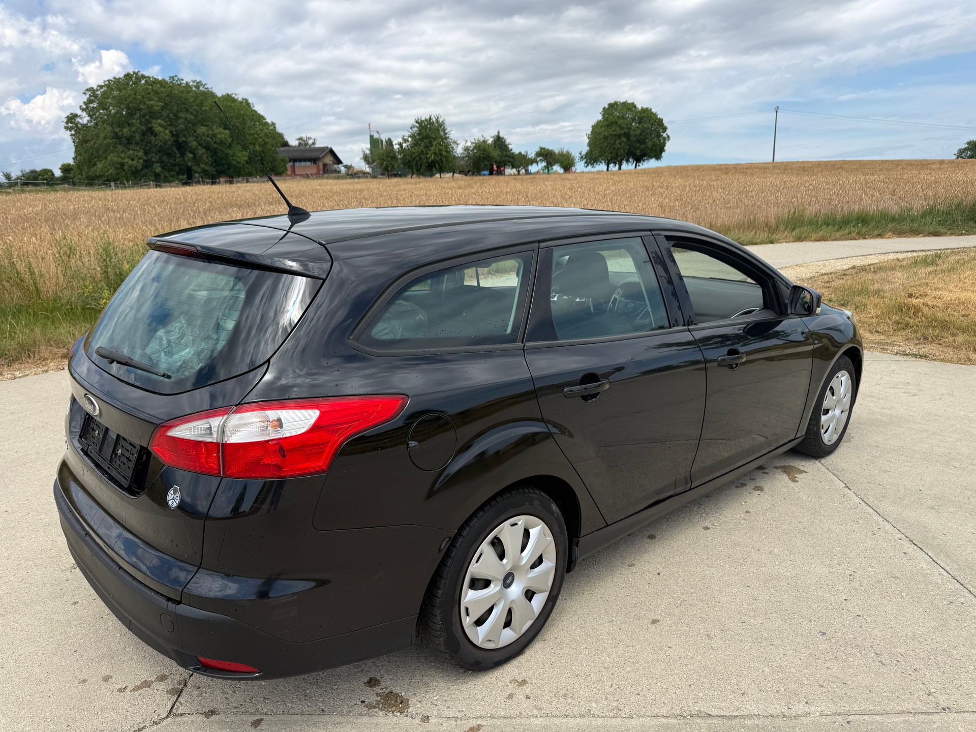 FORD Focus 1.6 TDCi Trend-image-4