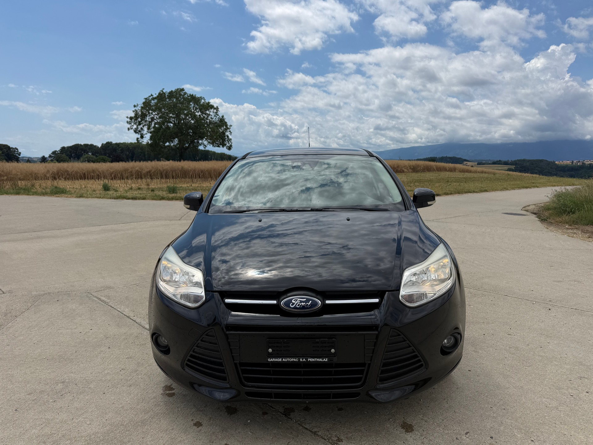 FORD Focus 1.6 TDCi Trend-image-0