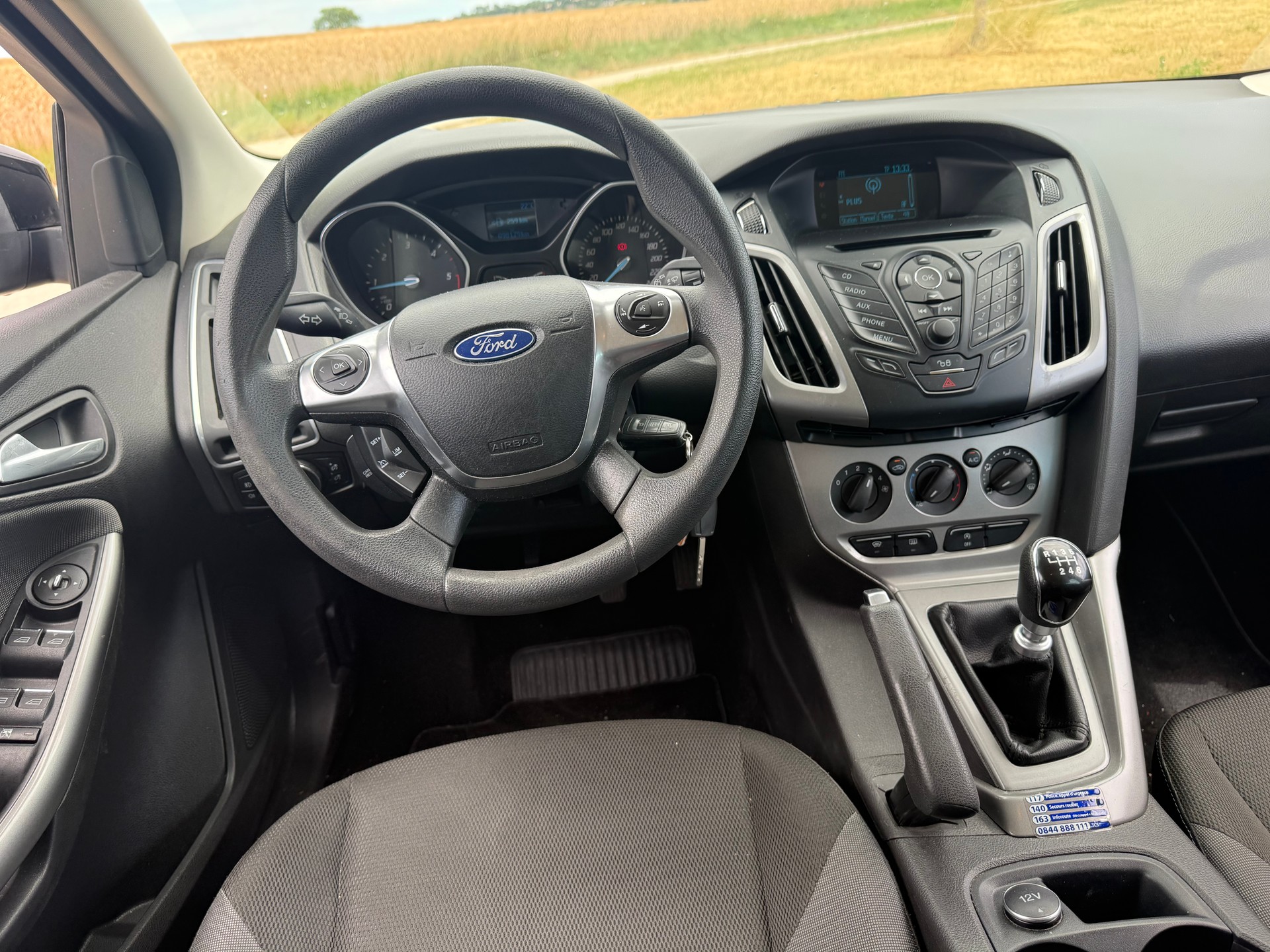 FORD Focus 1.6 TDCi Trend-image-11