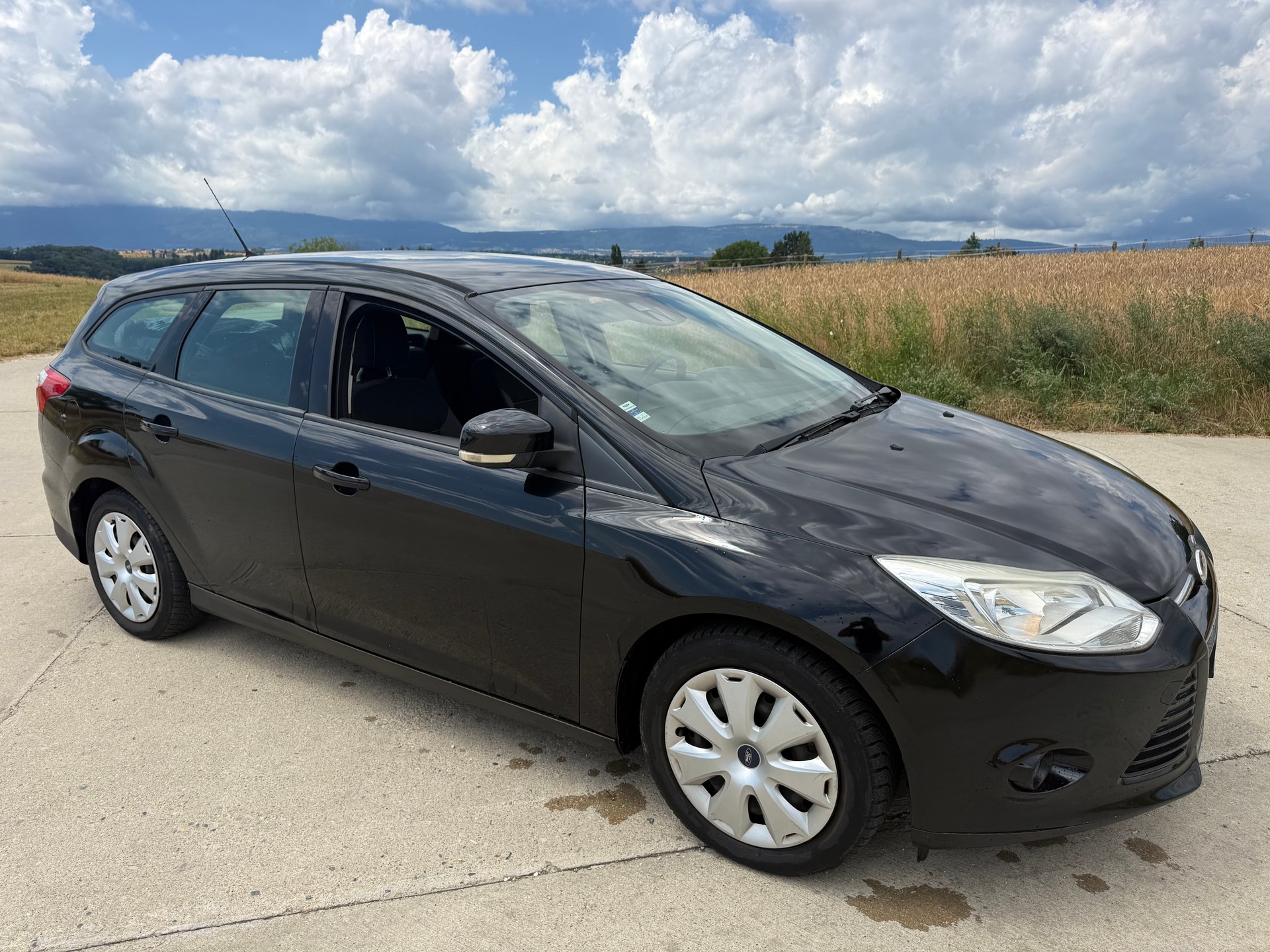 FORD Focus 1.6 TDCi Trend-image-5