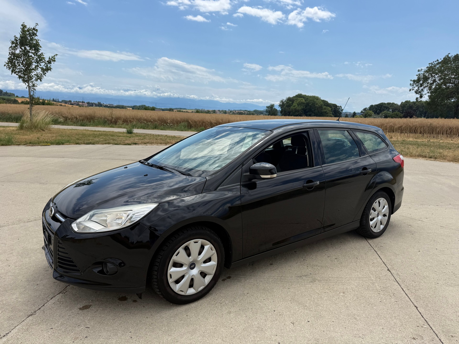 FORD Focus 1.6 TDCi Trend-image-1