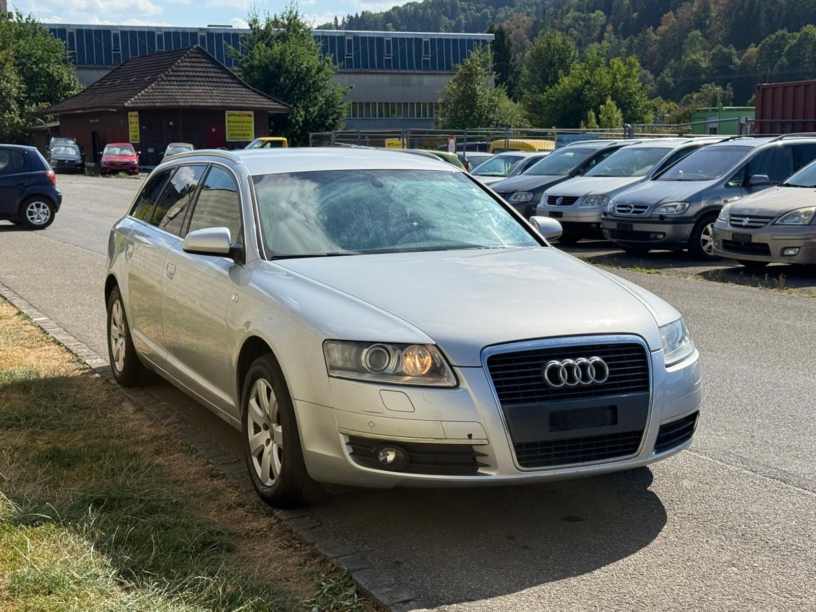 AUDI A6 Avant 2.4 V6-image-5