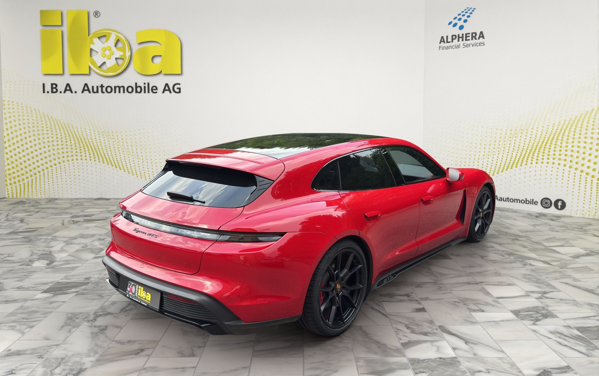 PORSCHE Taycan GTS ST Performance Battery Plus (CH) 2+2-image-4