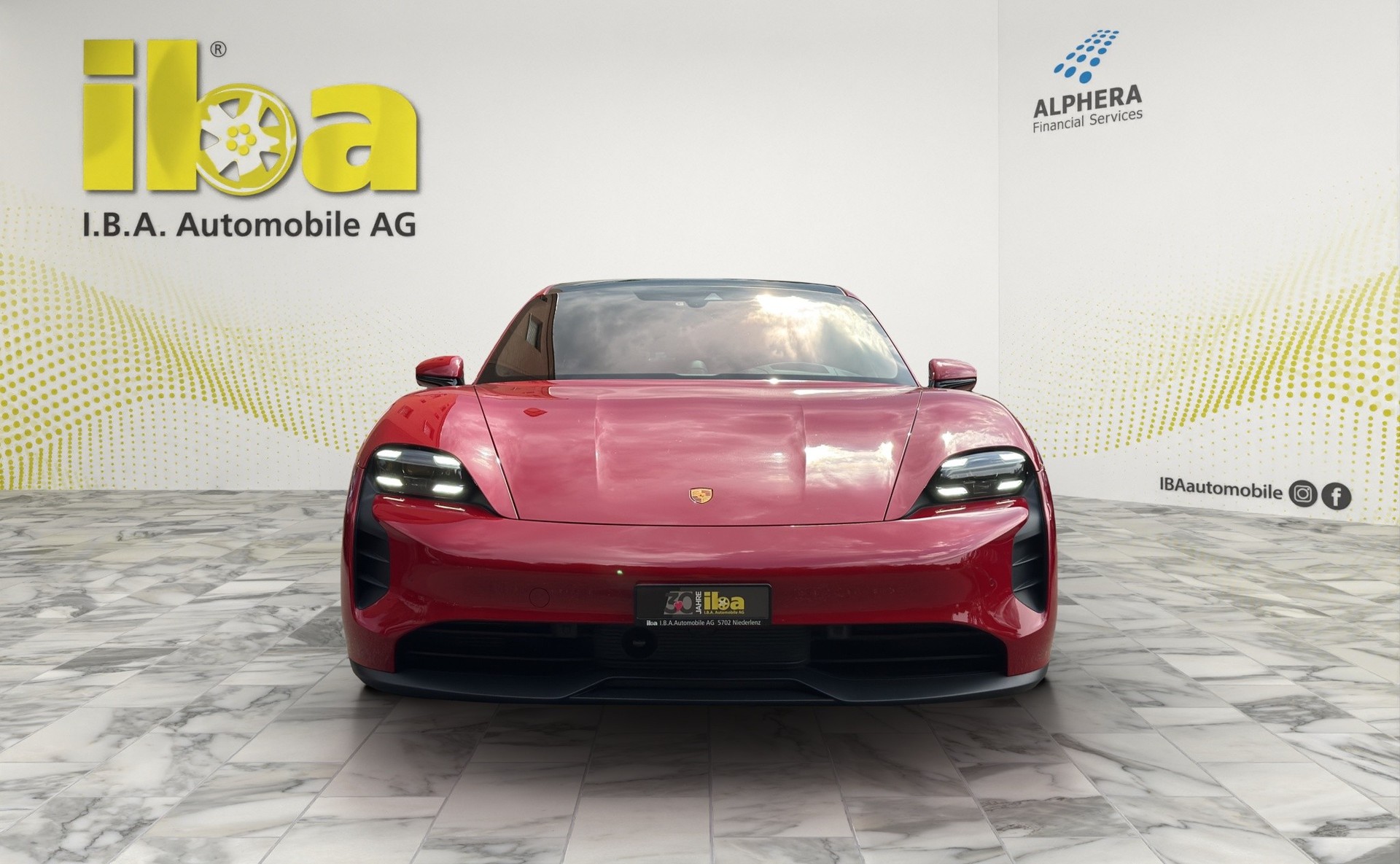 PORSCHE Taycan GTS ST Performance Battery Plus (CH) 2+2-image-7