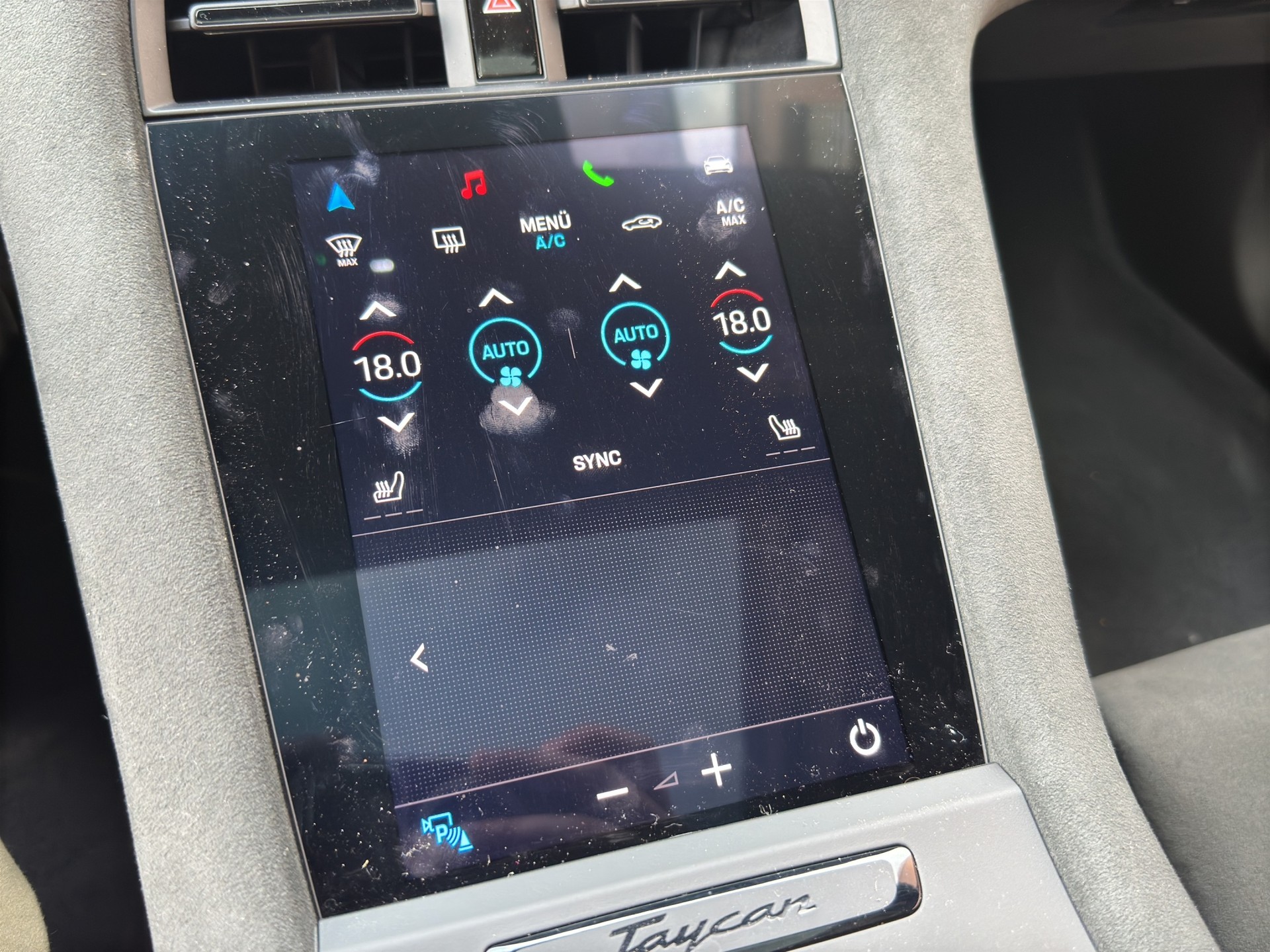 PORSCHE Taycan GTS ST Performance Battery Plus (CH) 2+2-image-23