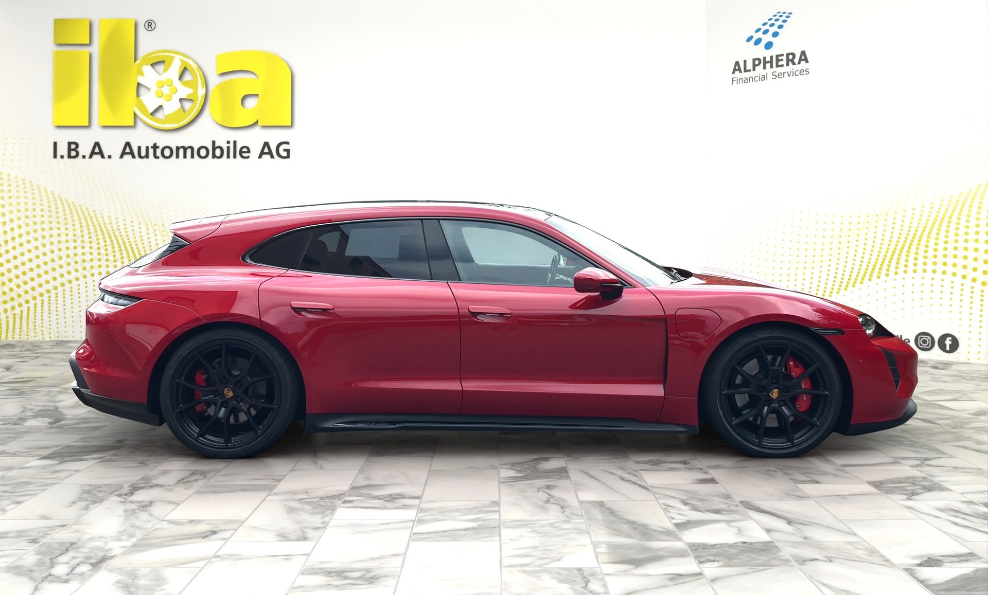 PORSCHE Taycan GTS ST Performance Battery Plus (CH) 2+2-image-5