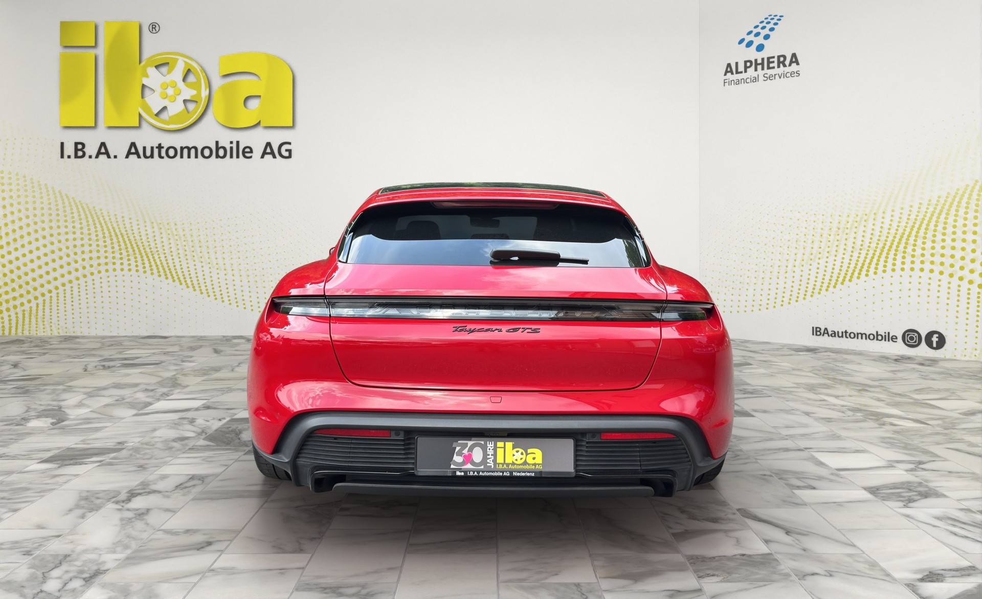 PORSCHE Taycan GTS ST Performance Battery Plus (CH) 2+2-image-3