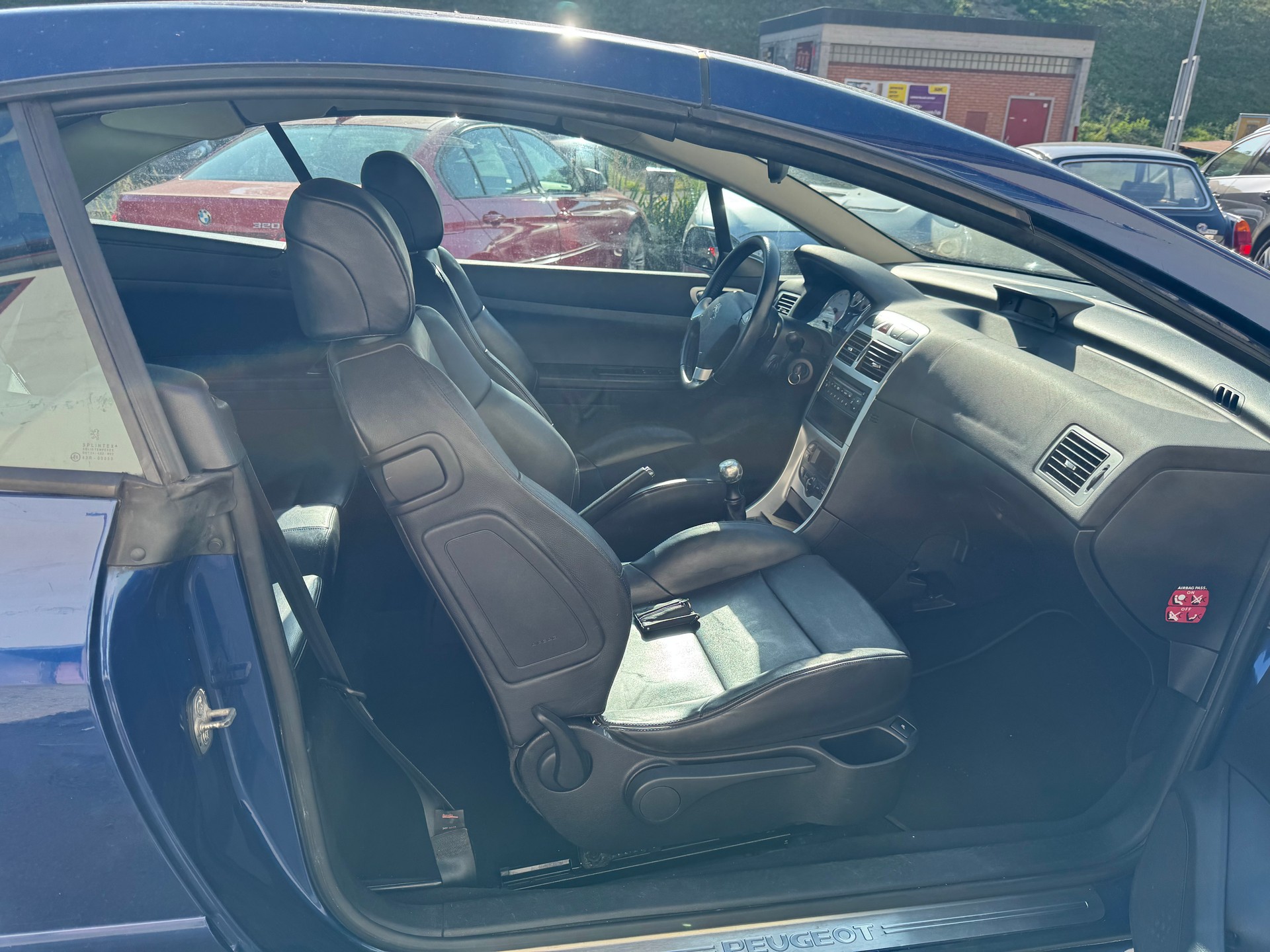 PEUGEOT 307 CC 2.0 16V-image-9