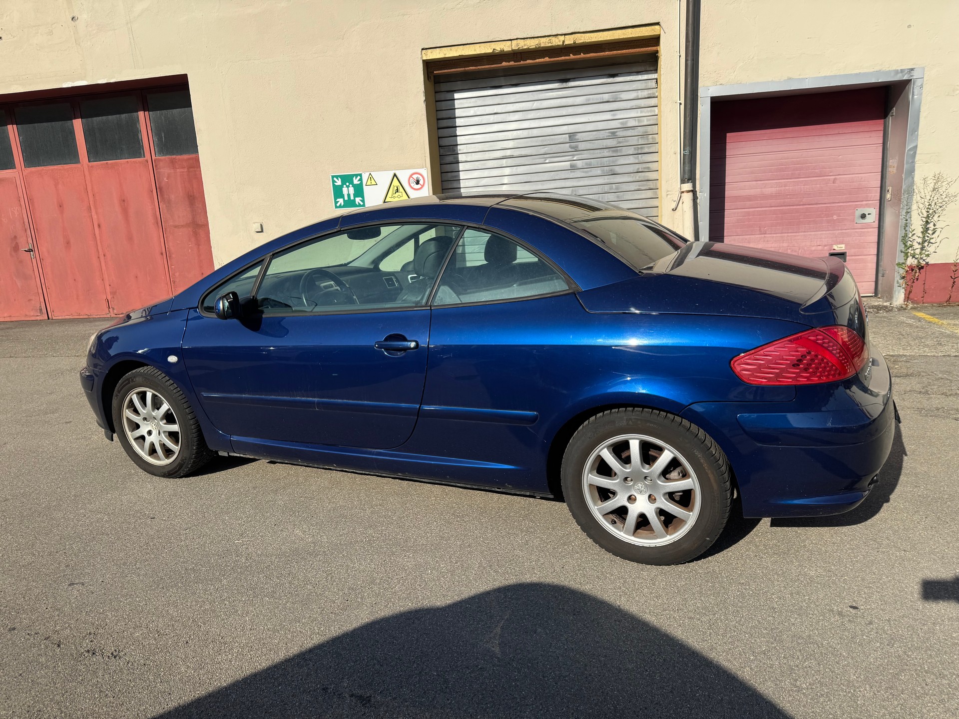 PEUGEOT 307 CC 2.0 16V-image-5