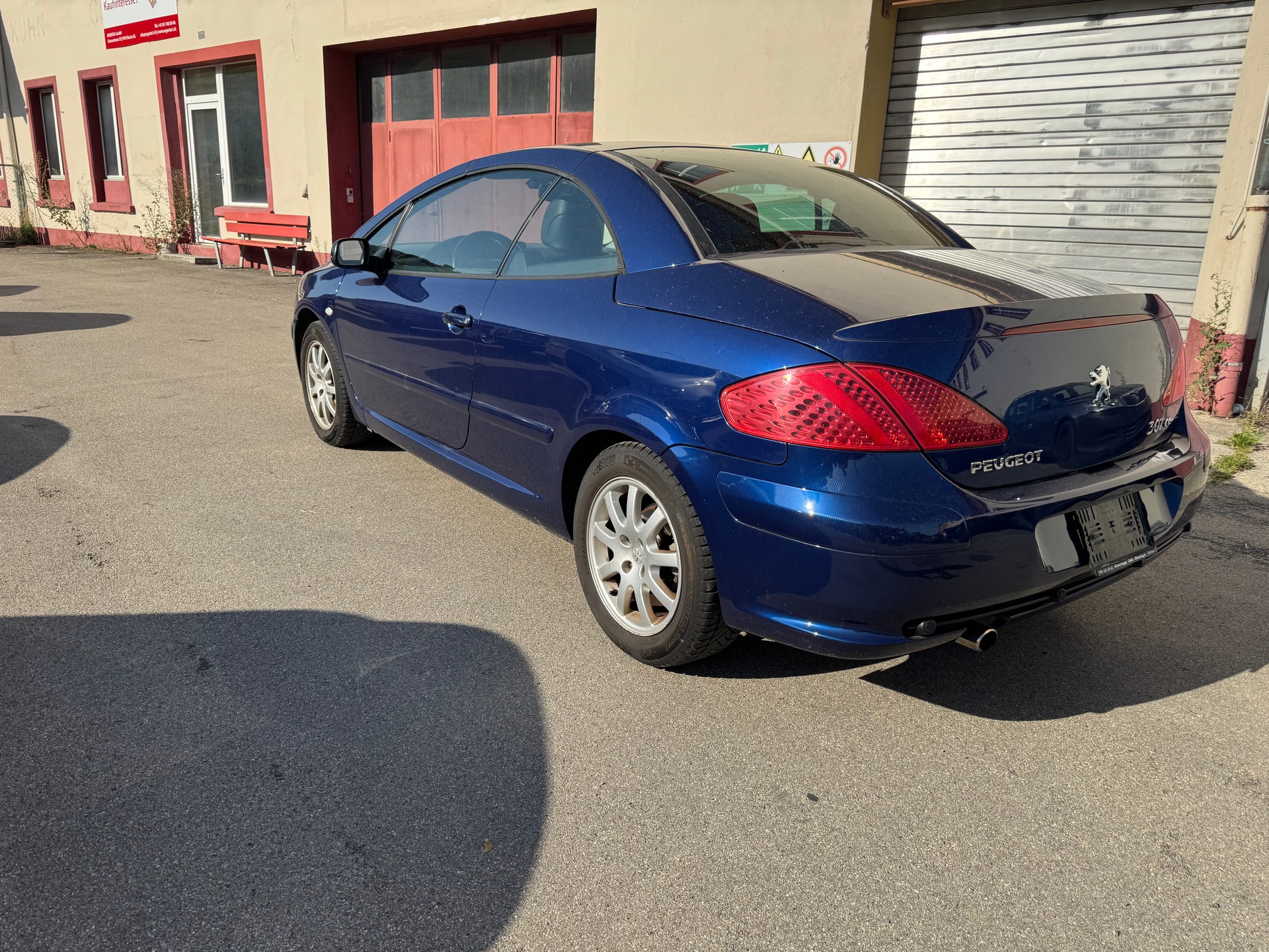 PEUGEOT 307 CC 2.0 16V-image-3