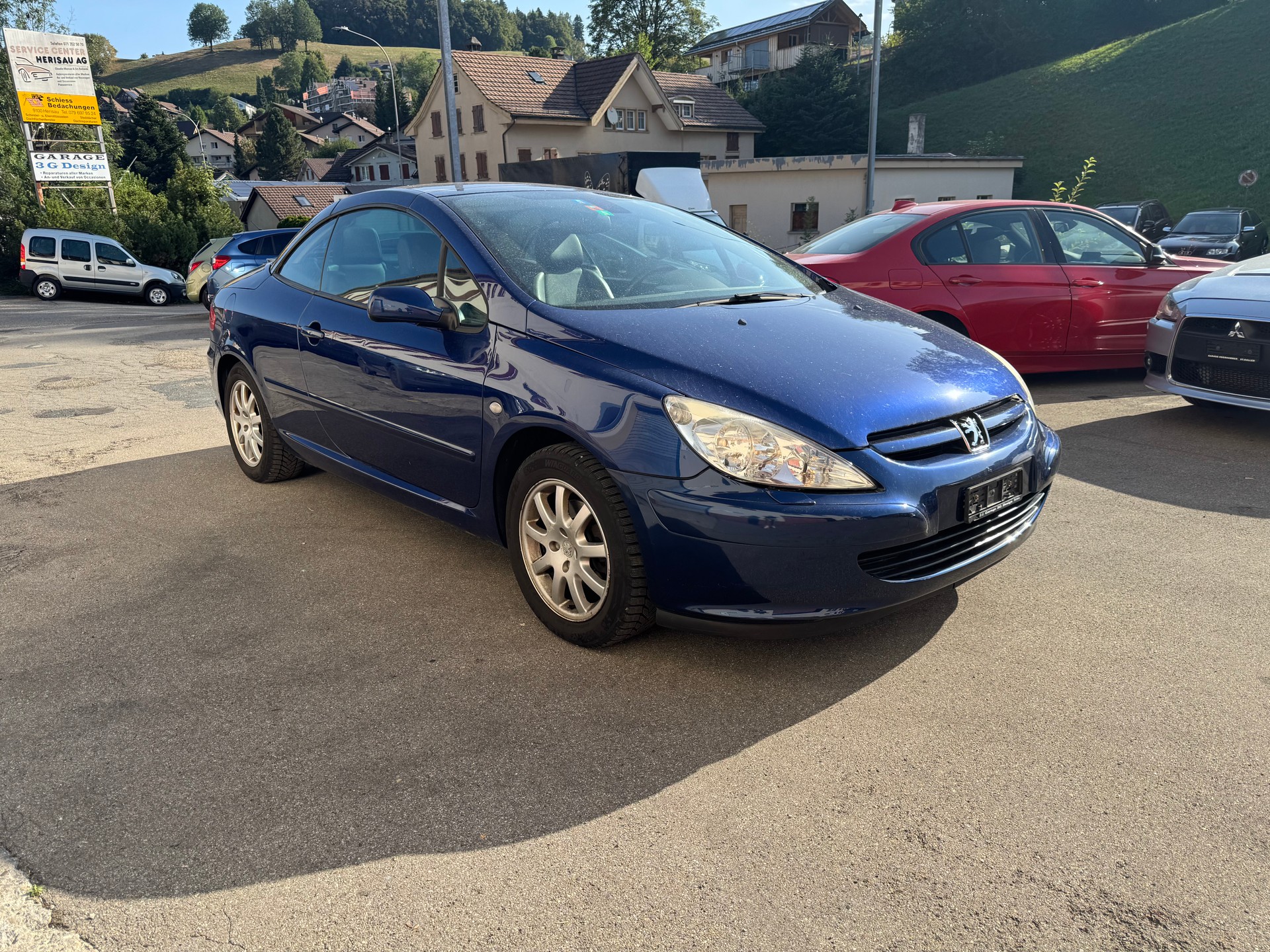 PEUGEOT 307 CC 2.0 16V-image-1