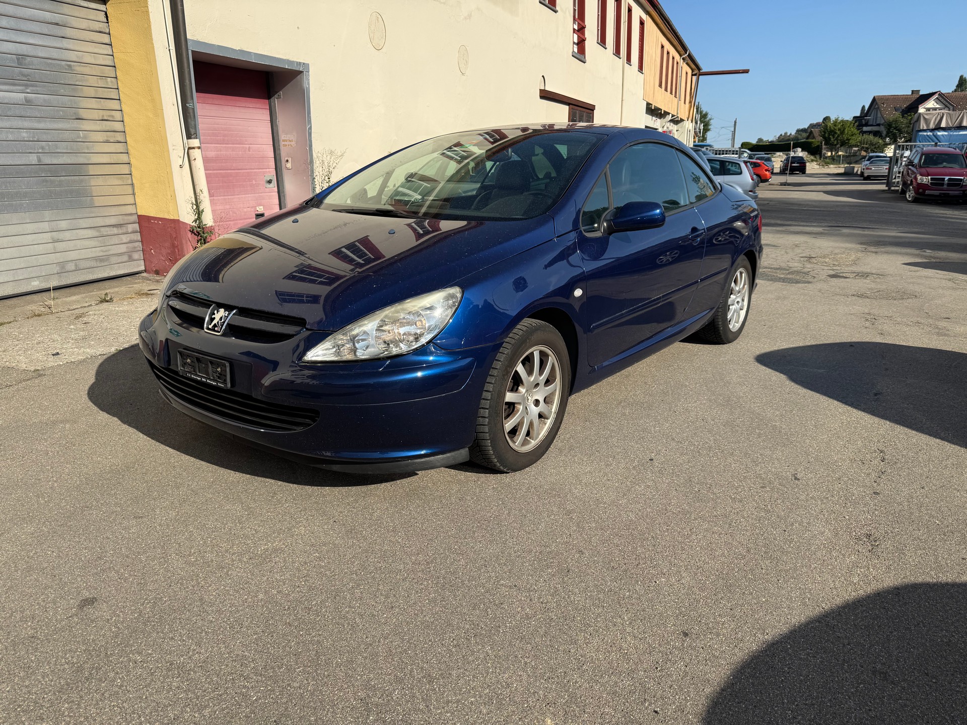 PEUGEOT 307 CC 2.0 16V-image-0