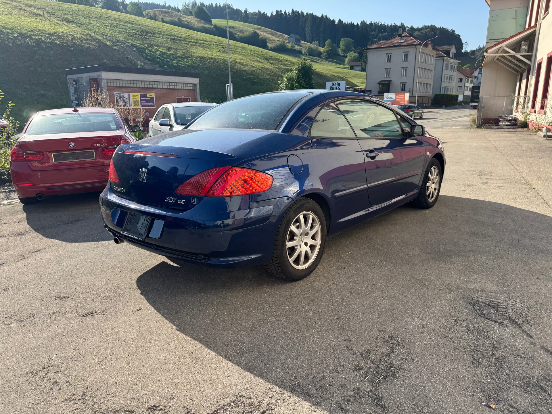 PEUGEOT 307 CC 2.0 16V-image-2