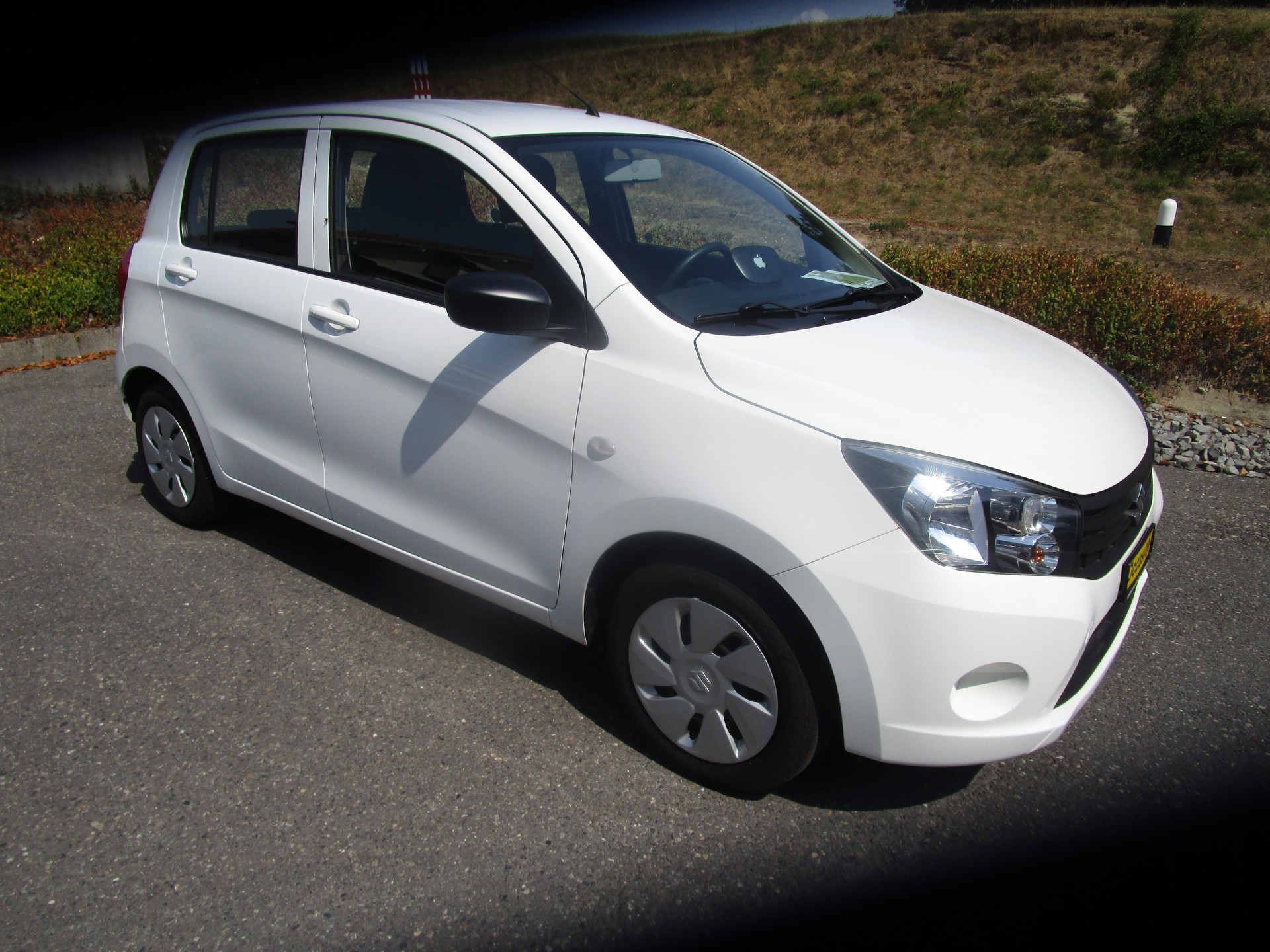 SUZUKI Celerio 1.0 Compact+-image-1