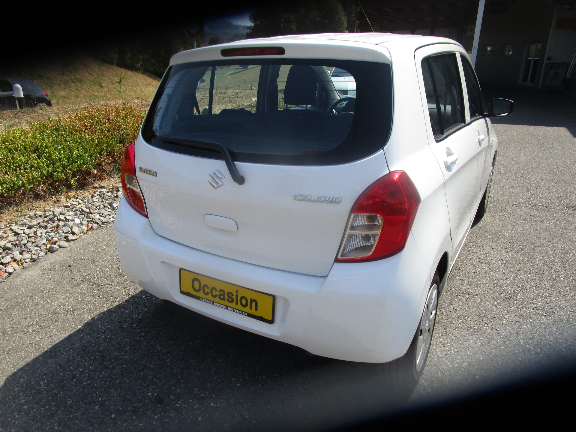 SUZUKI Celerio 1.0 Compact+-image-3
