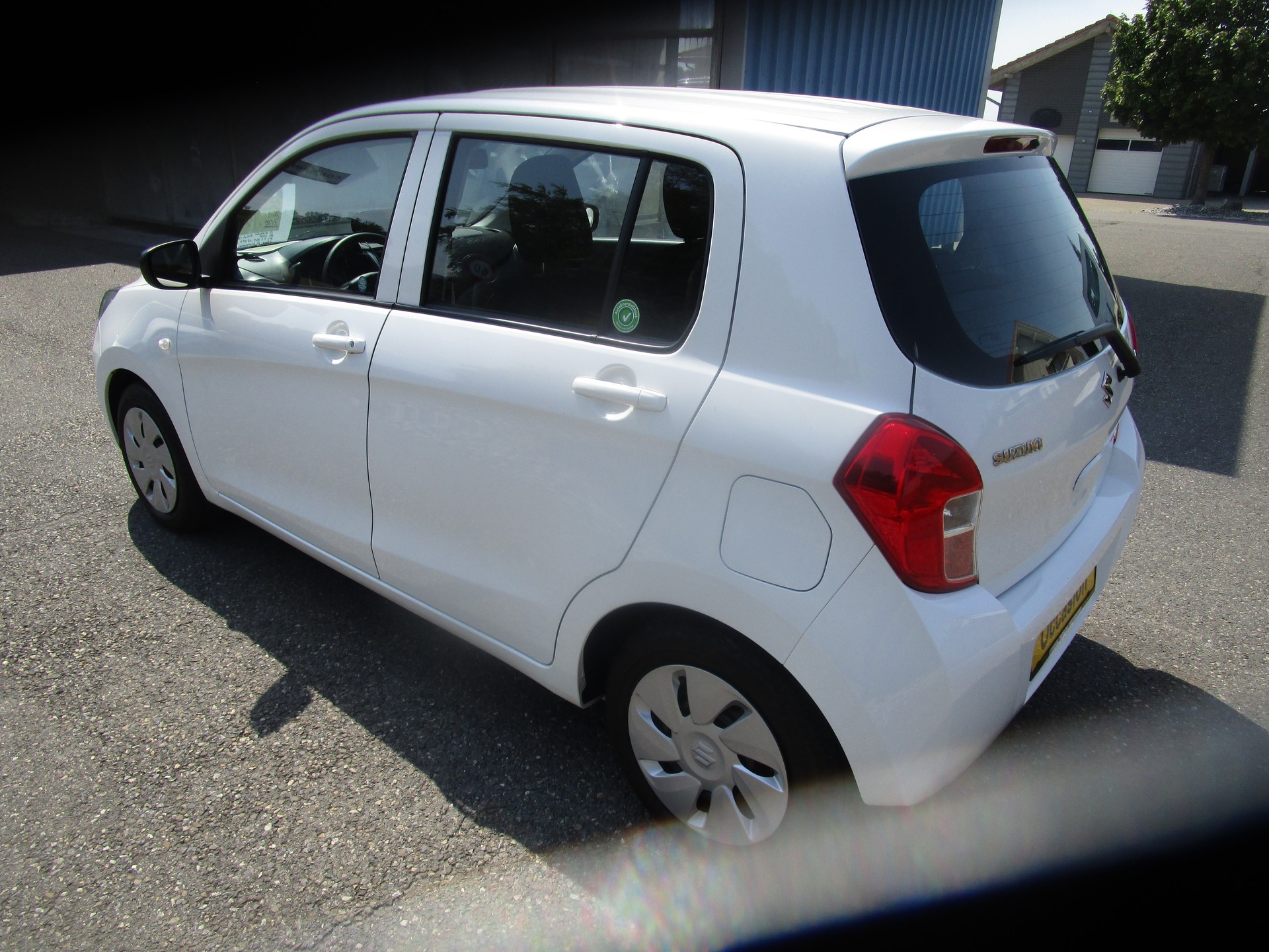 SUZUKI Celerio 1.0 Compact+-image-5