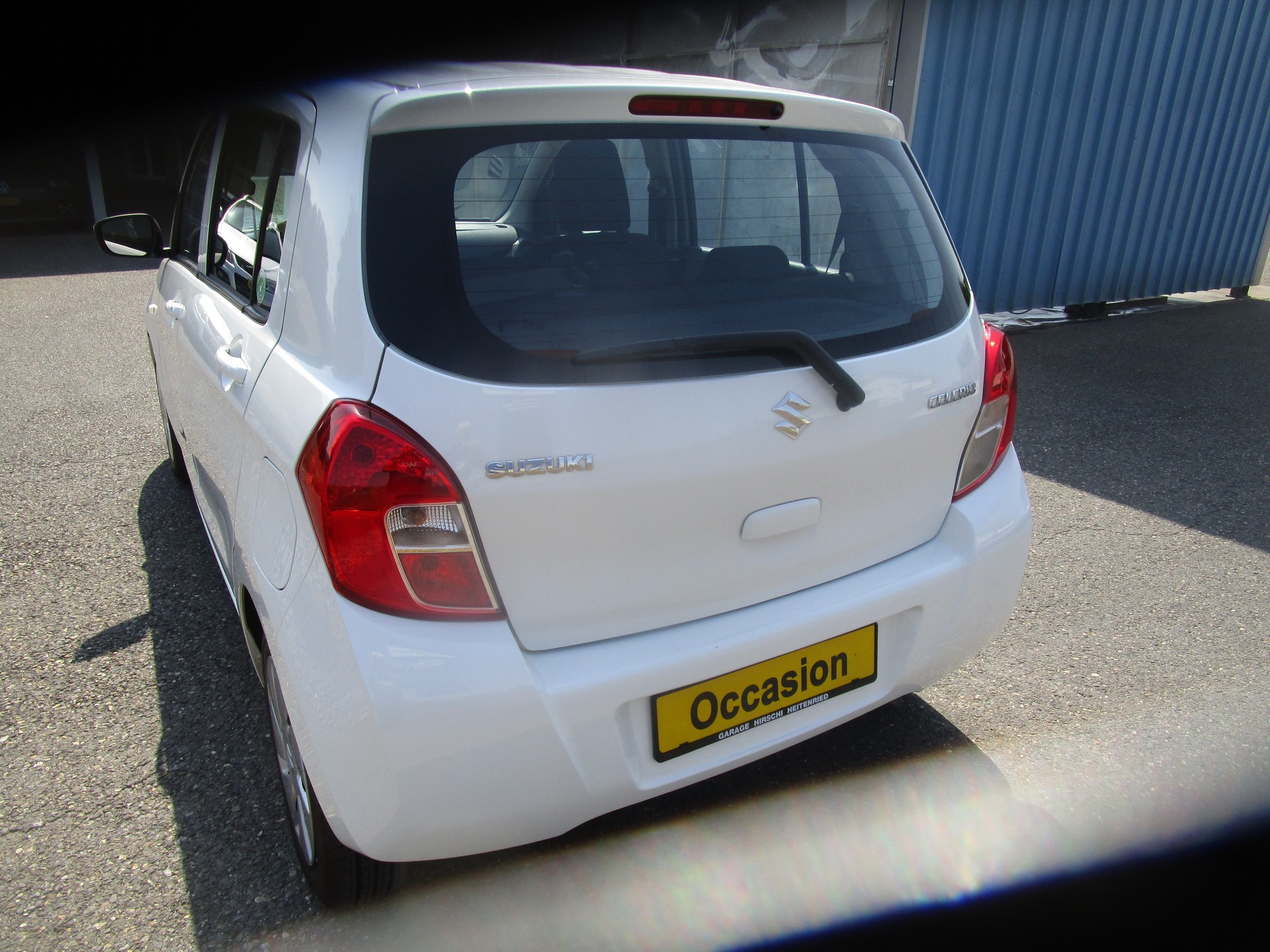 SUZUKI Celerio 1.0 Compact+-image-4