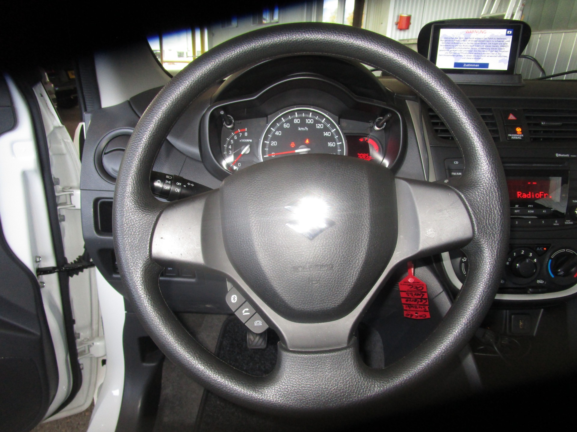 SUZUKI Celerio 1.0 Compact+-image-9