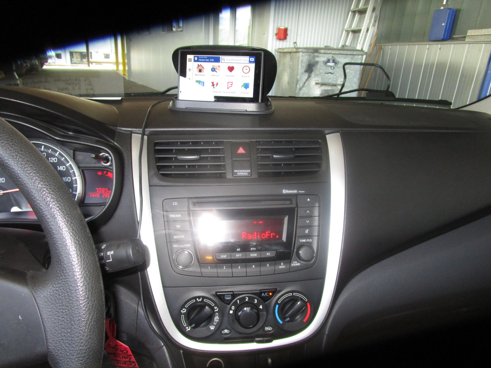 SUZUKI Celerio 1.0 Compact+-image-10