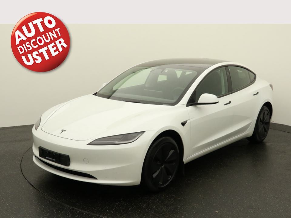 TESLA Model 3 Long Range RWD