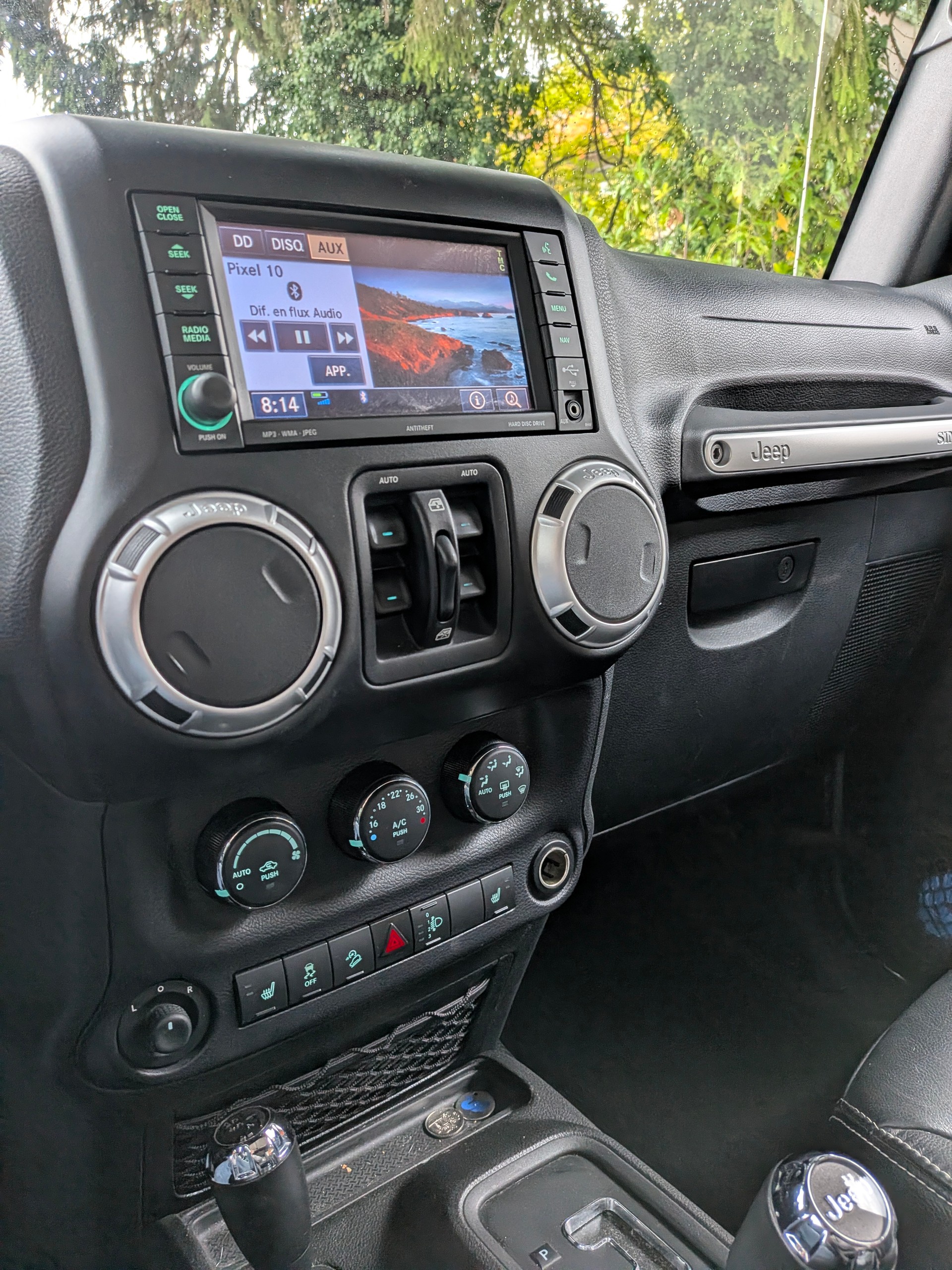 JEEP 3.6 V6 Sahara Unlimited-image-4