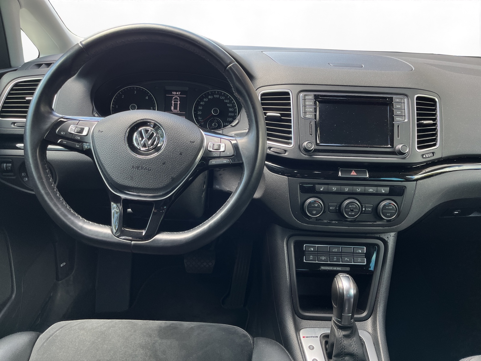 VW Sharan 2.0 TDI BMT Highline 4Motion DSG-image-9