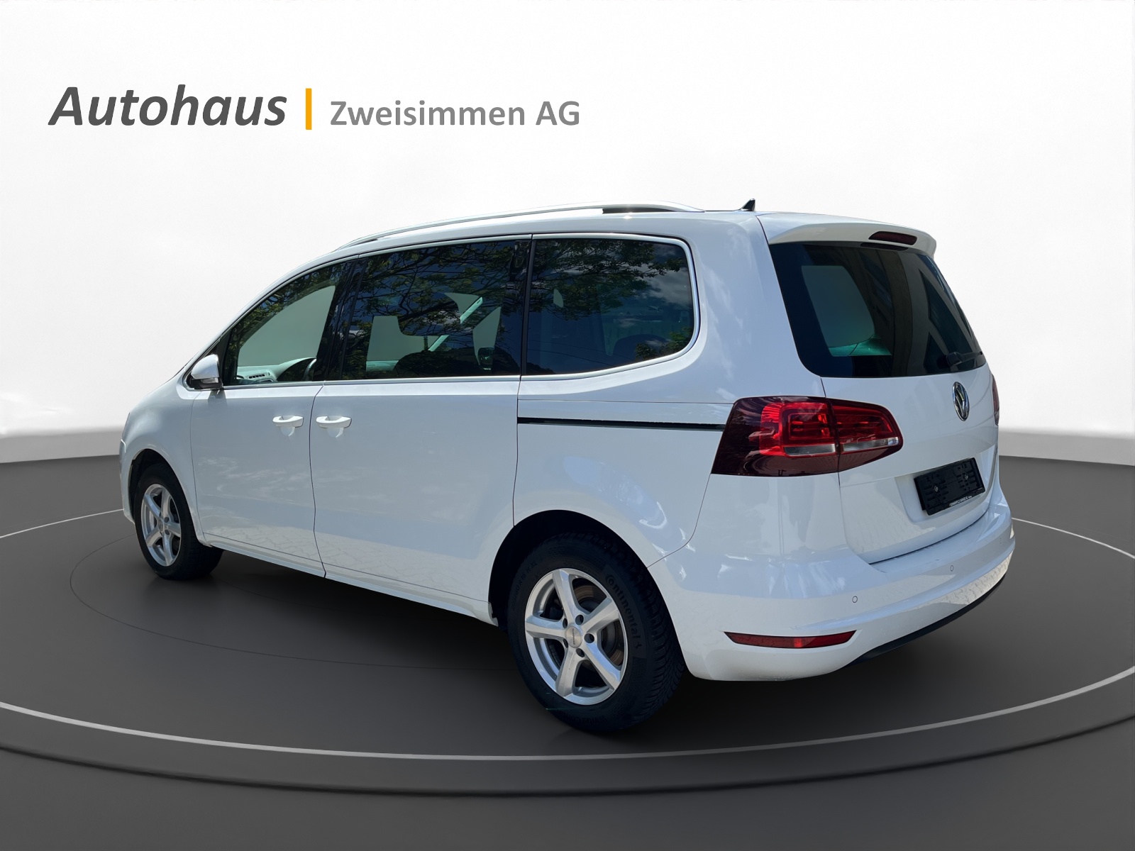 VW Sharan 2.0 TDI BMT Highline 4Motion DSG-image-2